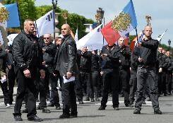 Les principaux mouvements d&#39;extrême droite en France - Andrea BAMBINO - La  Libre