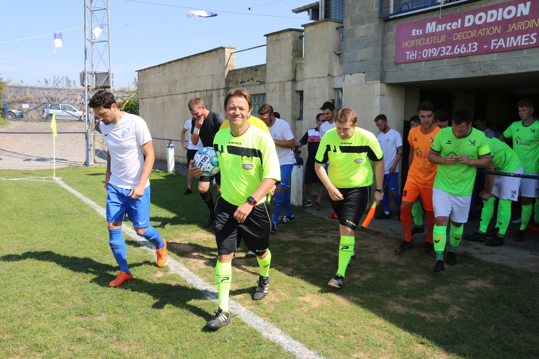 Football (P2A) - Une petite lueur d'espoir pour le tour final