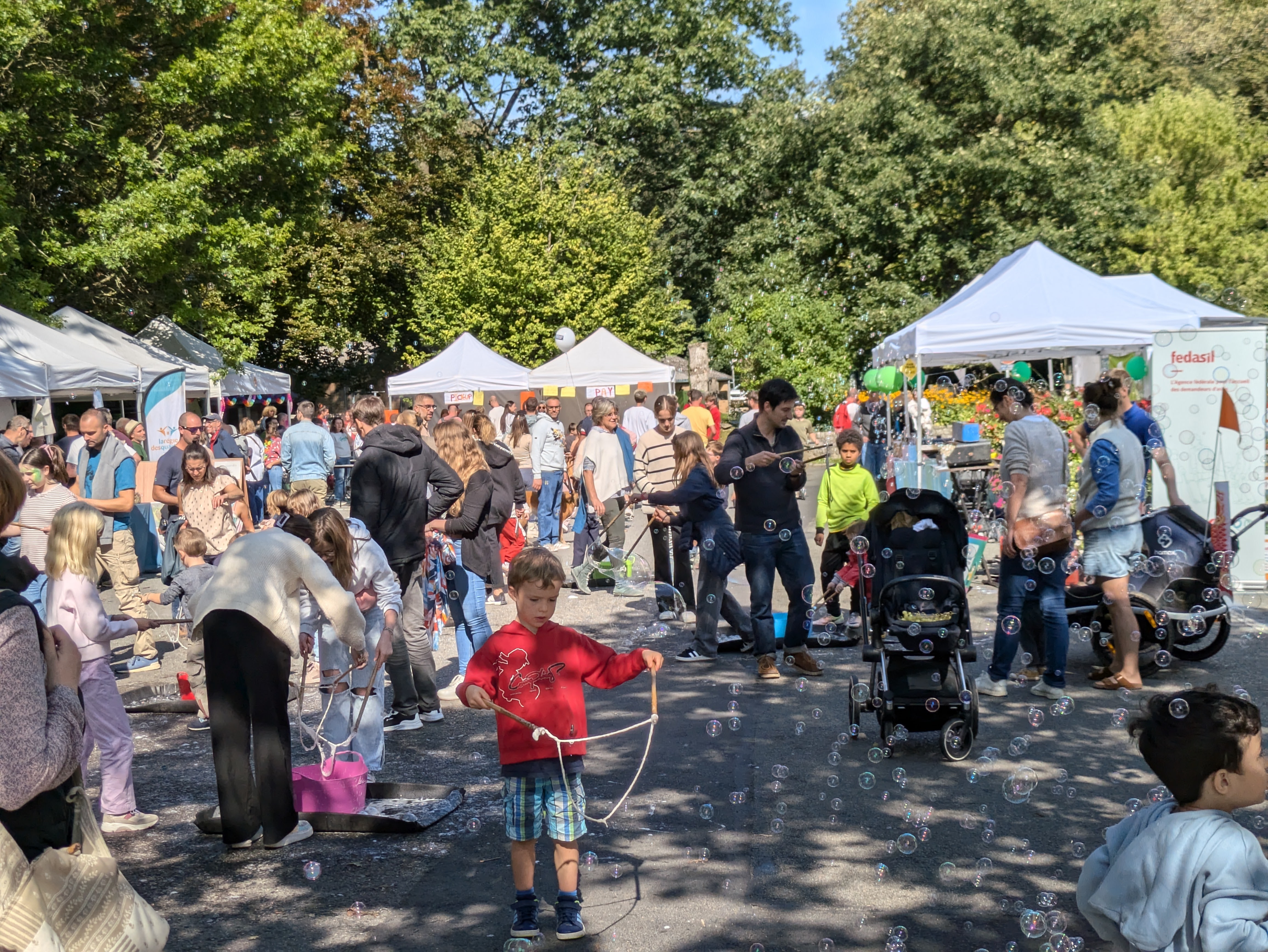 Rixensart en Fête