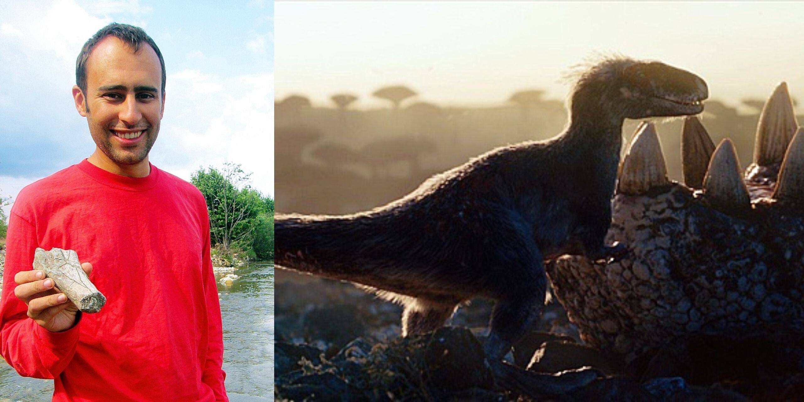 Les faux dinosaures de Jurassic World : le monde d'après - Sciences et  Avenir