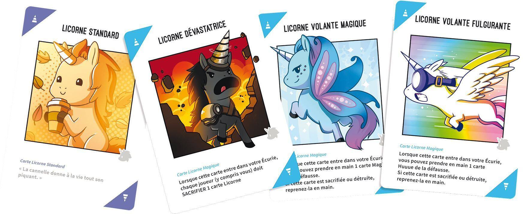Hue Licorne – Jeu De Société Hilarant Sur Les Rôles Secrets Et Le Bluff – Jusqu’à 8 Joueurs – Adultes Et Famille
