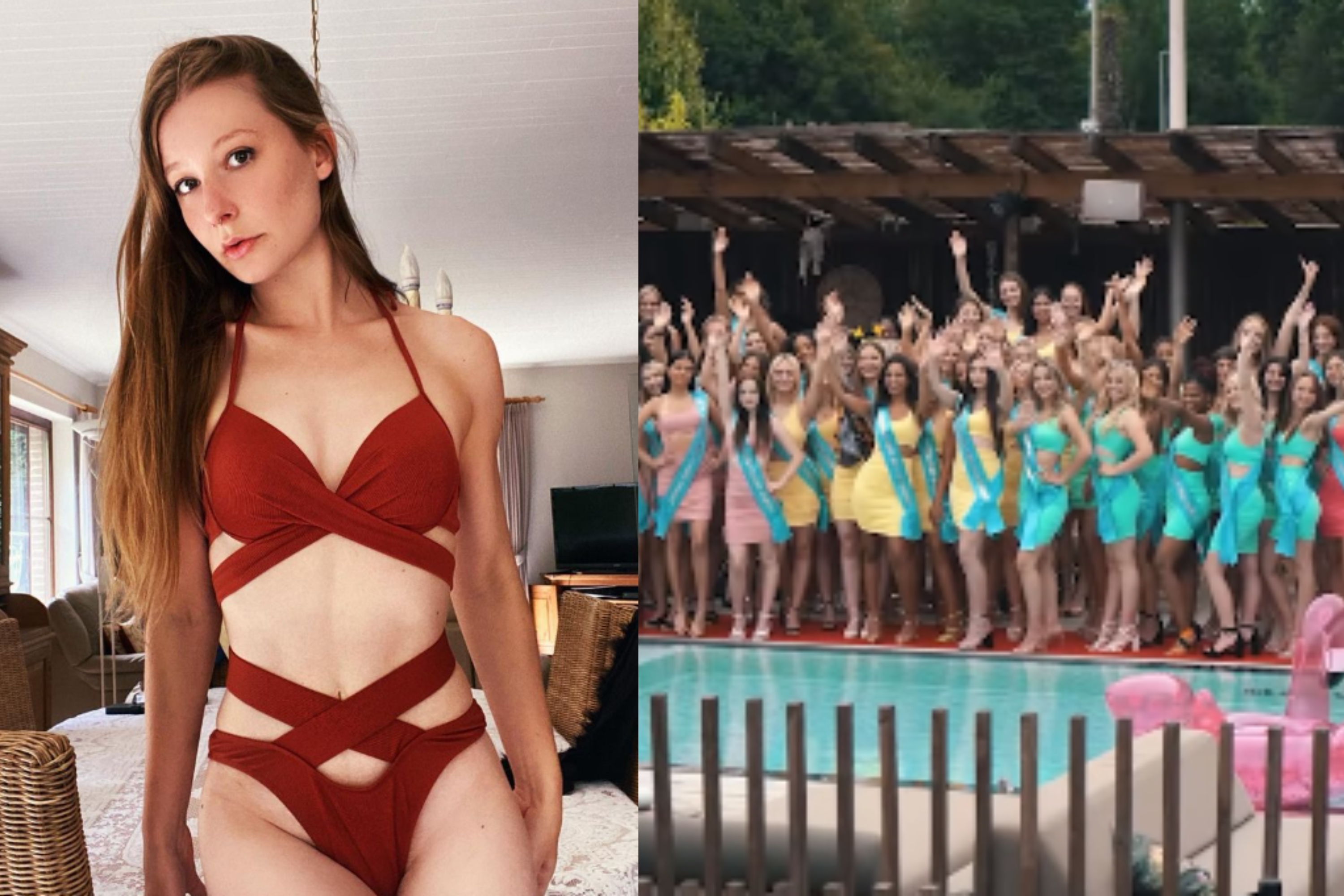 Une candidate à Miss Belgique propose des photos dénudées en échange de votes, lorganisation du concours va réagir image