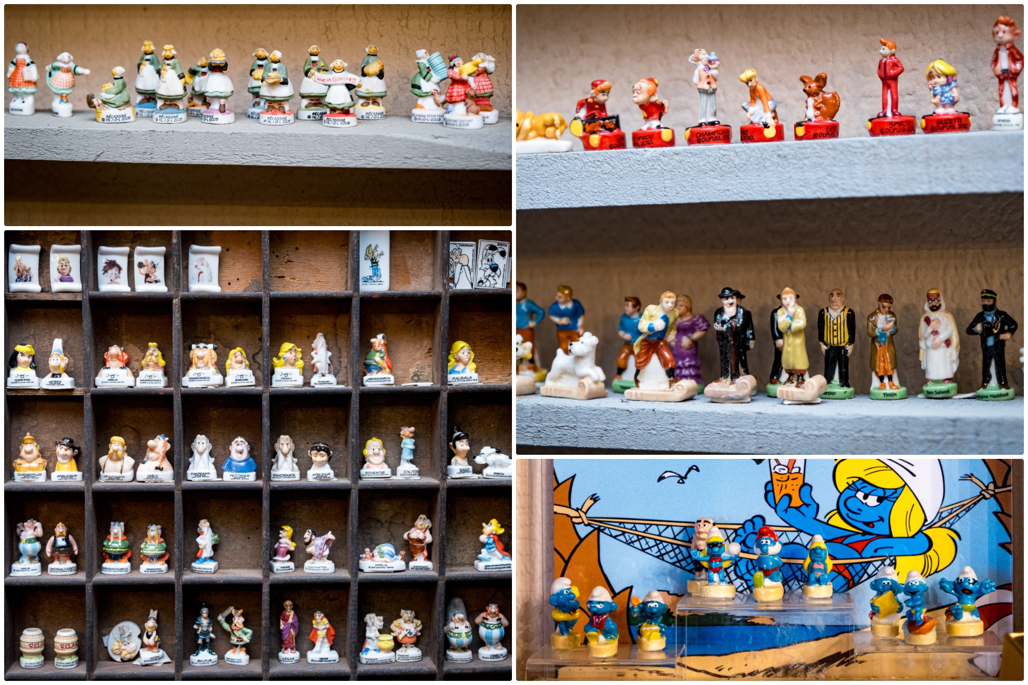 Coffret disney store figurine animators collection deluxe playset - Jeux & Jouets
