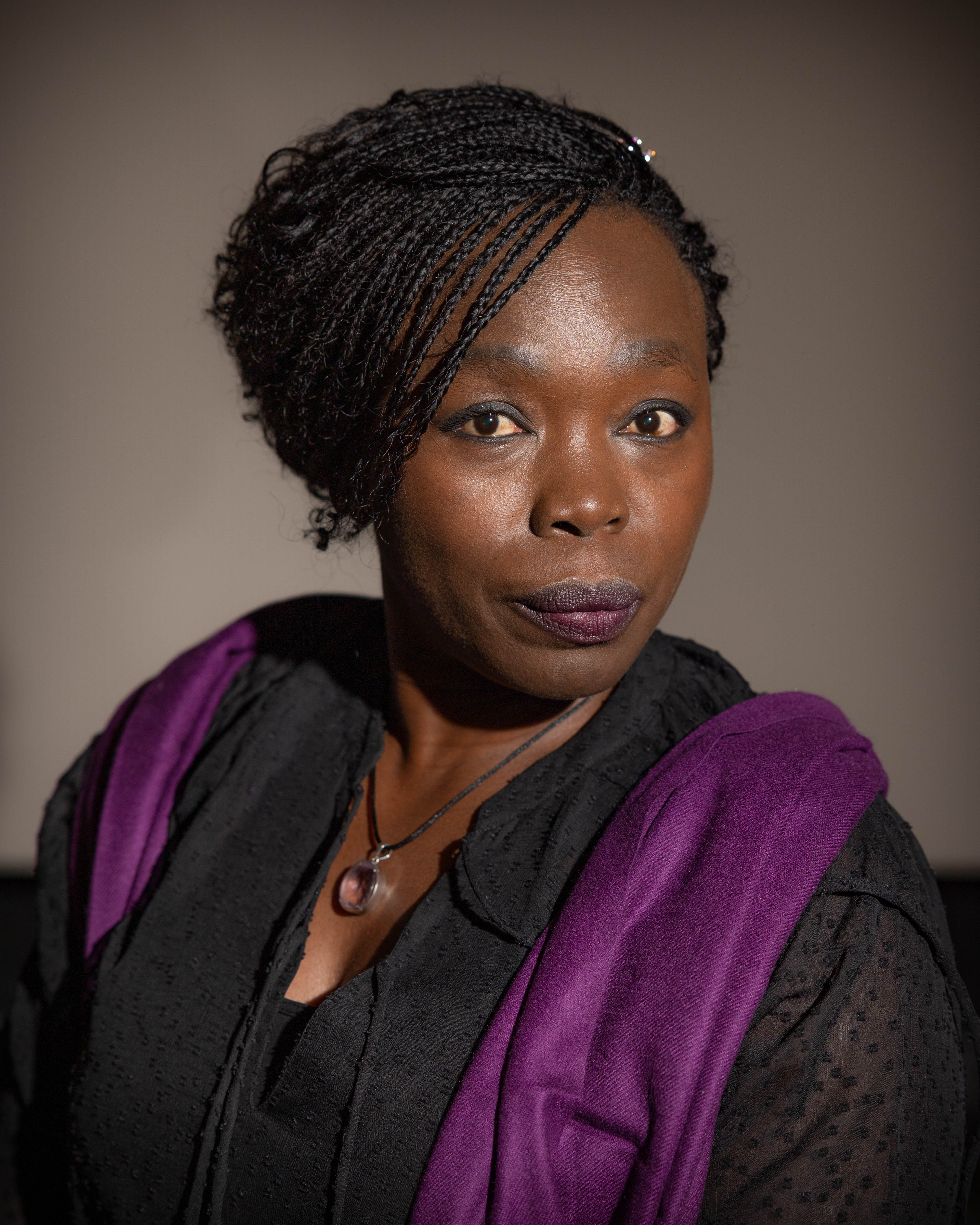 Fatou Diome : Je pourrais publier un second tome en y glissant tout ce que  j'ai censuré - La Libre