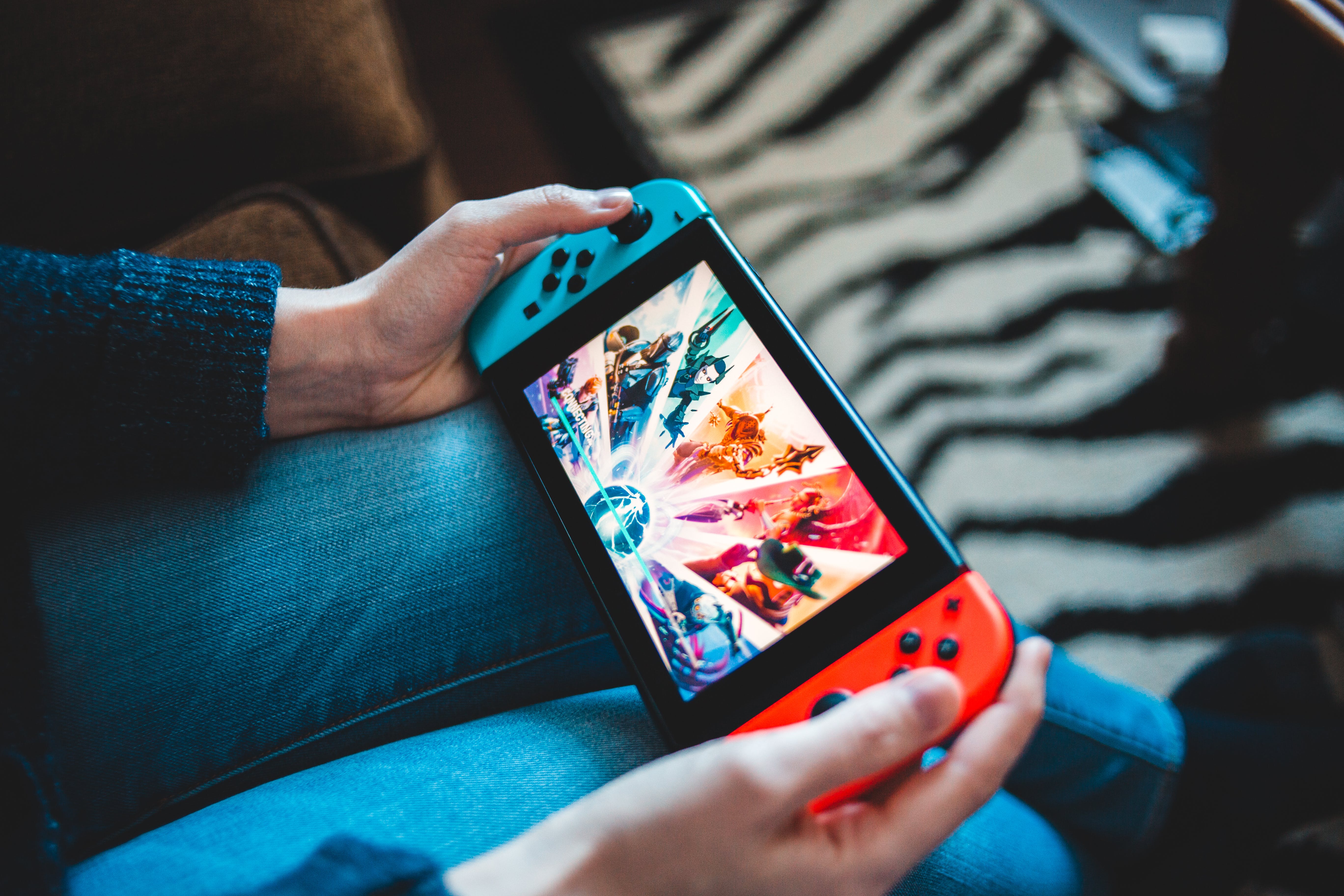 Top 5 des meilleurs jeux de course sur Nintendo Switch - Switch-Actu