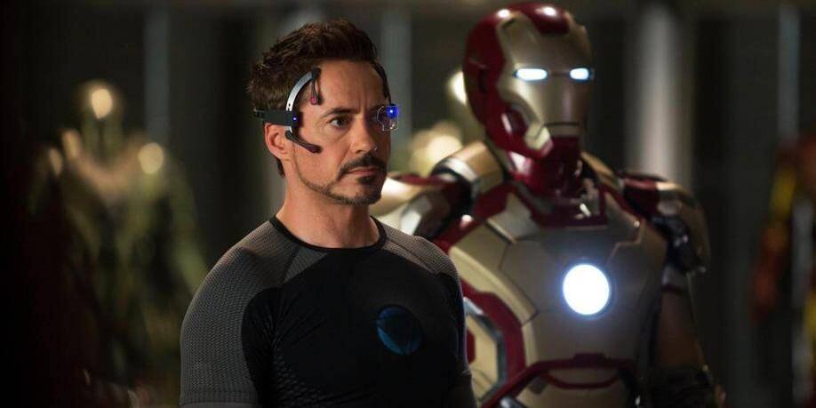 Marvel - Voici comment le design du casque d'Iron Man 3