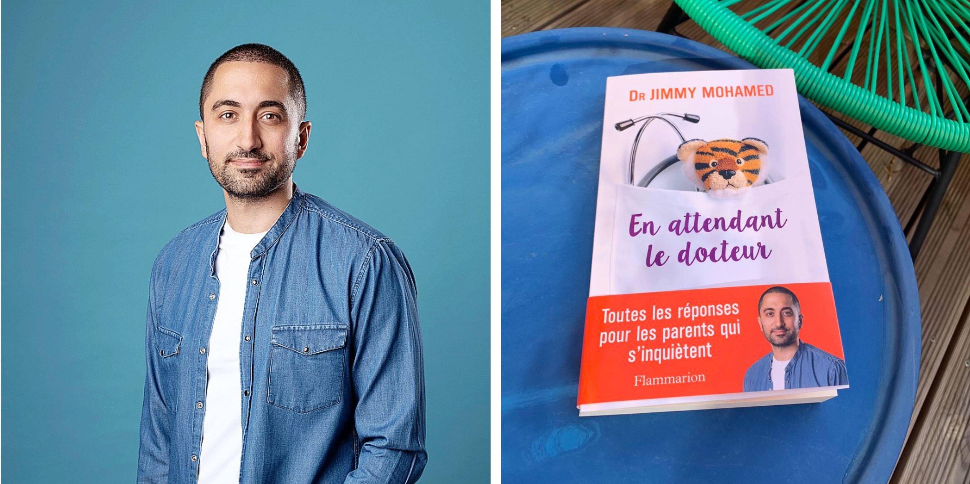 Qui Sont Les Parents De Jimmy Mohamed Les parents sont plus inquiets qu'avant” : un livre pour dédramatiser les  angoisses de papa et maman - La DH/Les Sports+