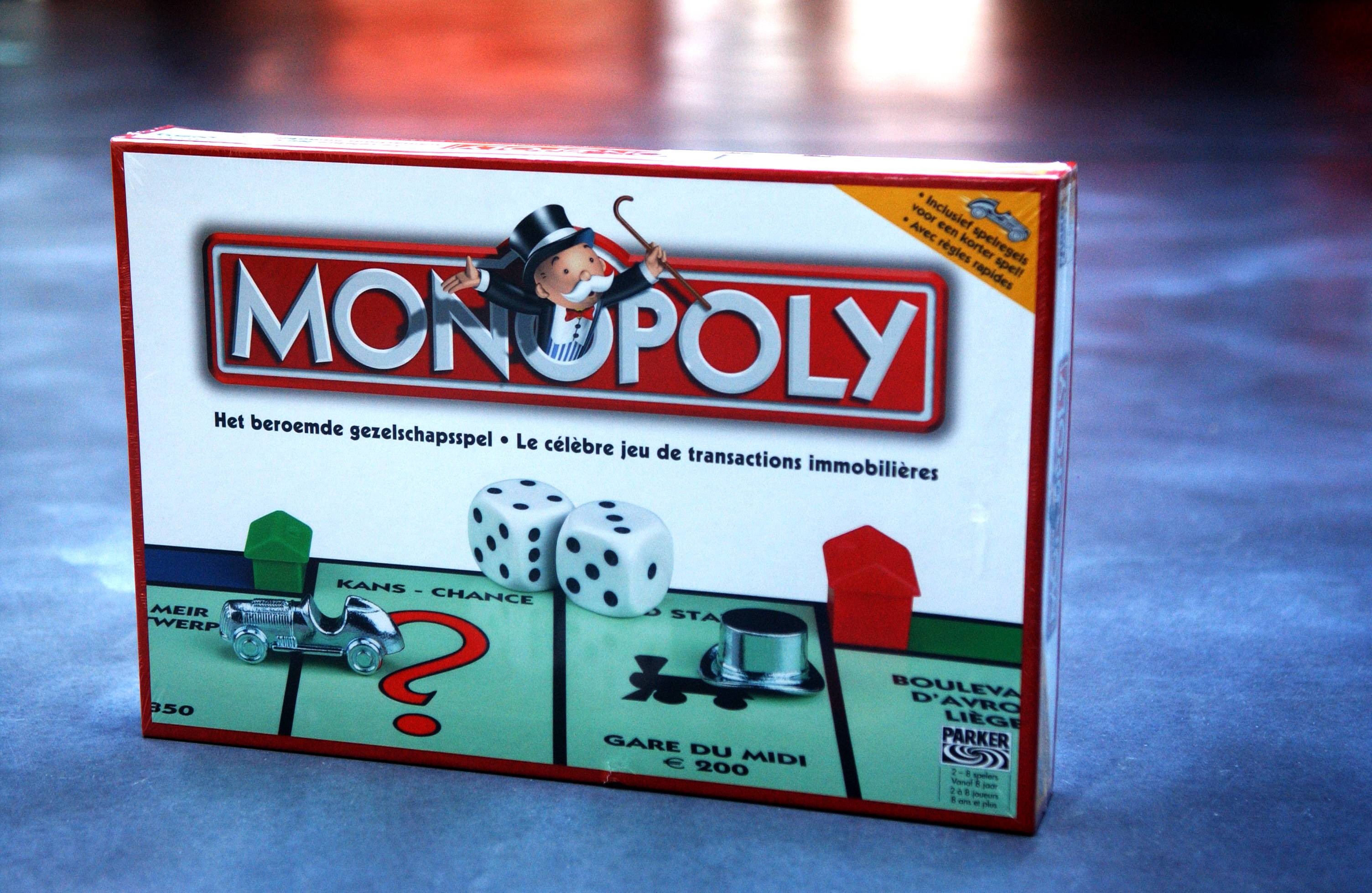 ② Monopoly Fortnite — Jeux de société