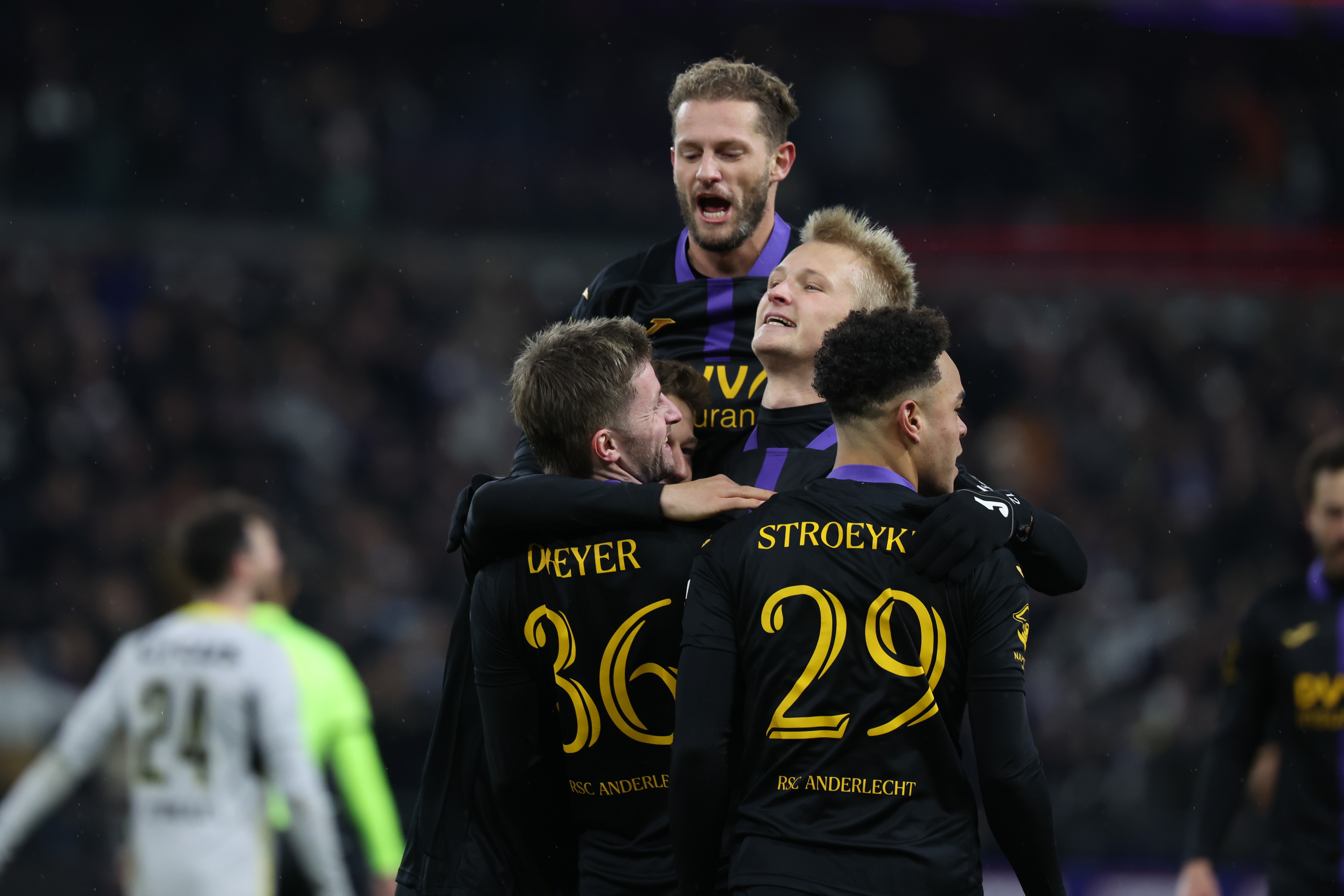 Media - Video  RSC Anderlecht