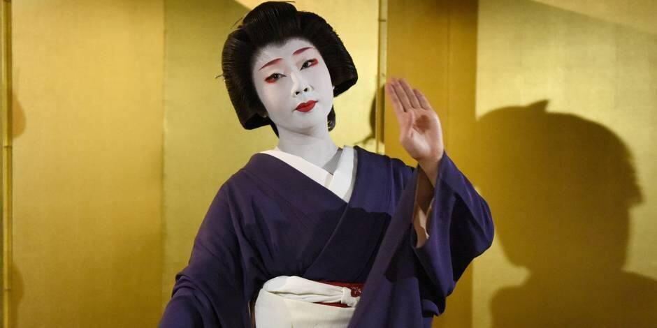 nouvelle rencontre maiko paroles