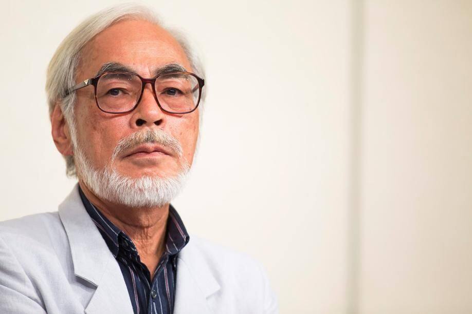 Miyazaki bientôt de retour en salle, dix ans après «Le Vent se lève», son  dernier film