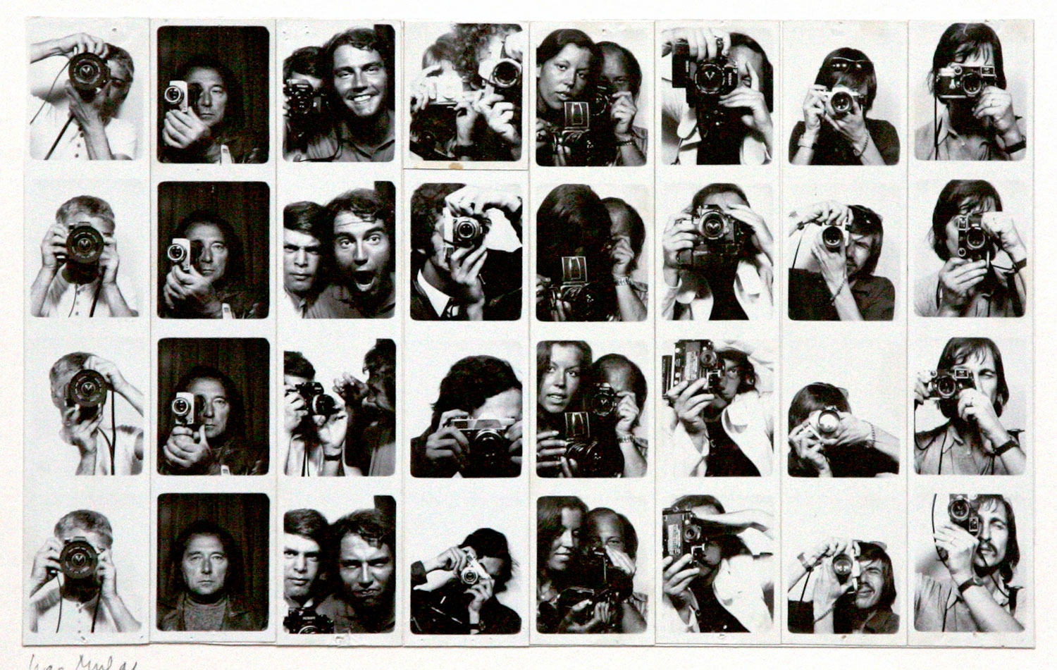 EXPO: Photos d'art d'identité - Moustique