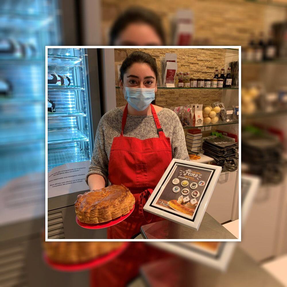 Vous pouvez retrouver nos fèves - Boulangerie La Station