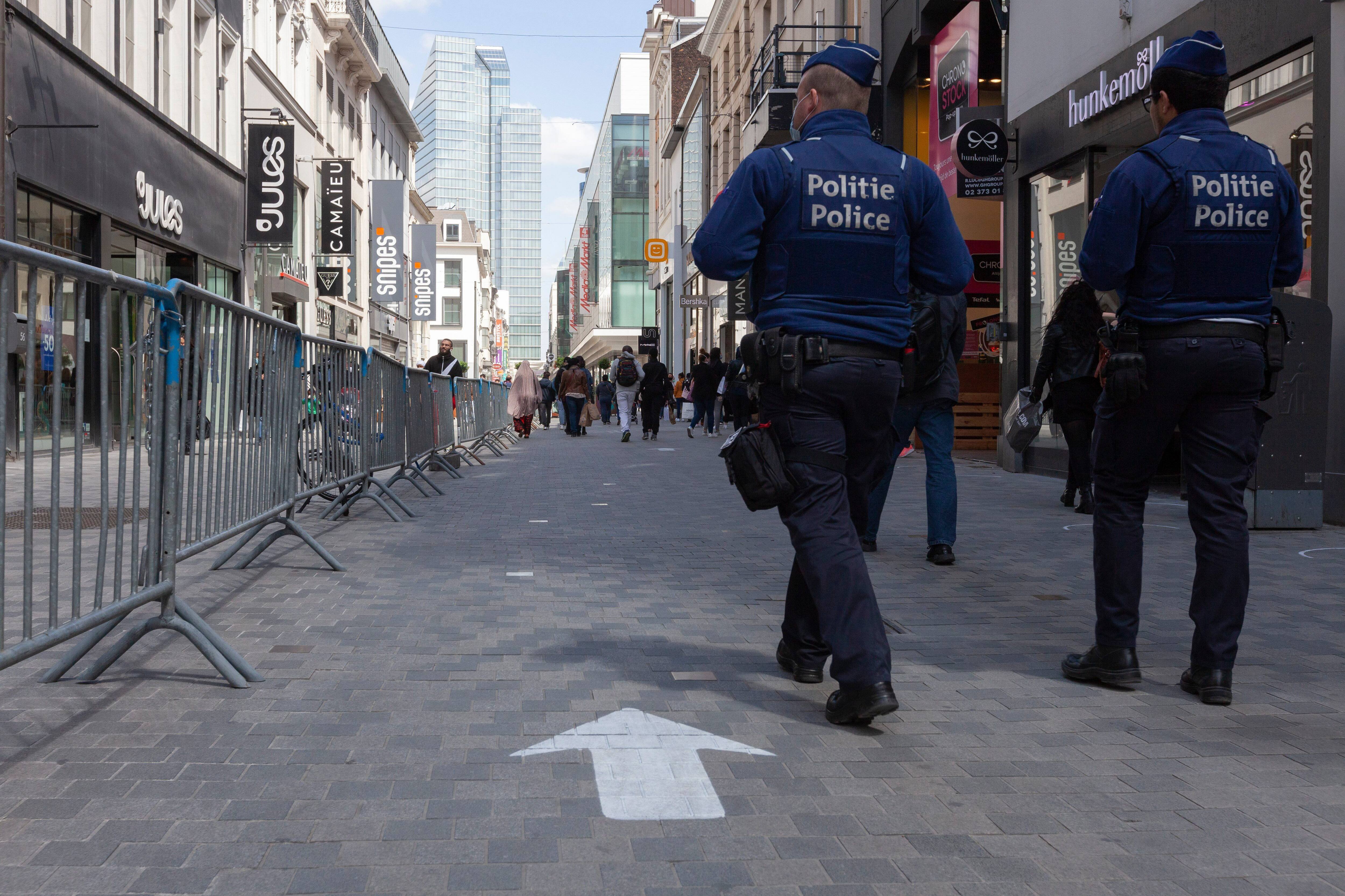 La zone de police Bruxelles-Nord constate une augmentation de la