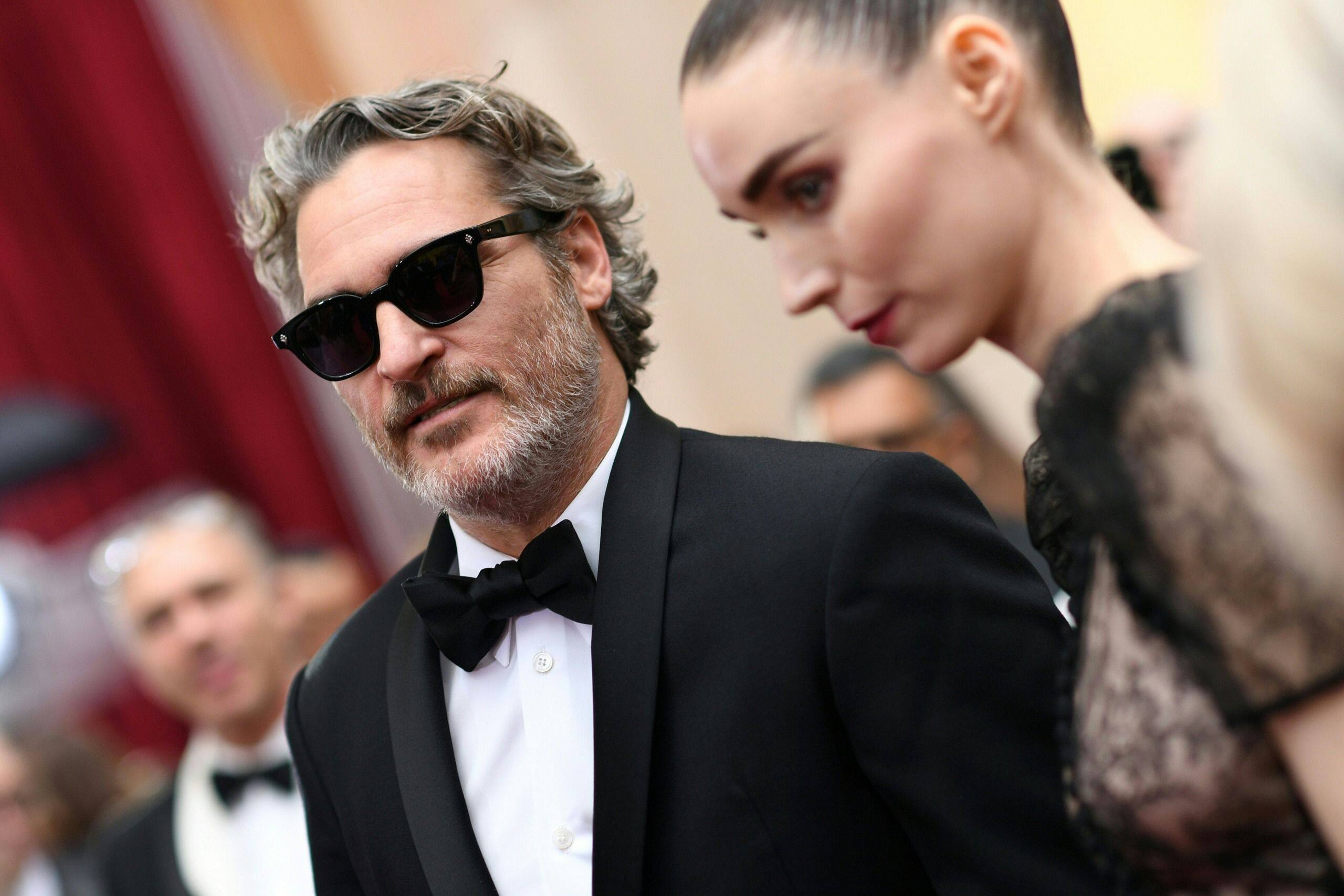 Rooney Mara Et Son Fils Joaquin Phoenix est devenu papa : voici le prénom bouleversant de son fils  - La DH/Les Sports+