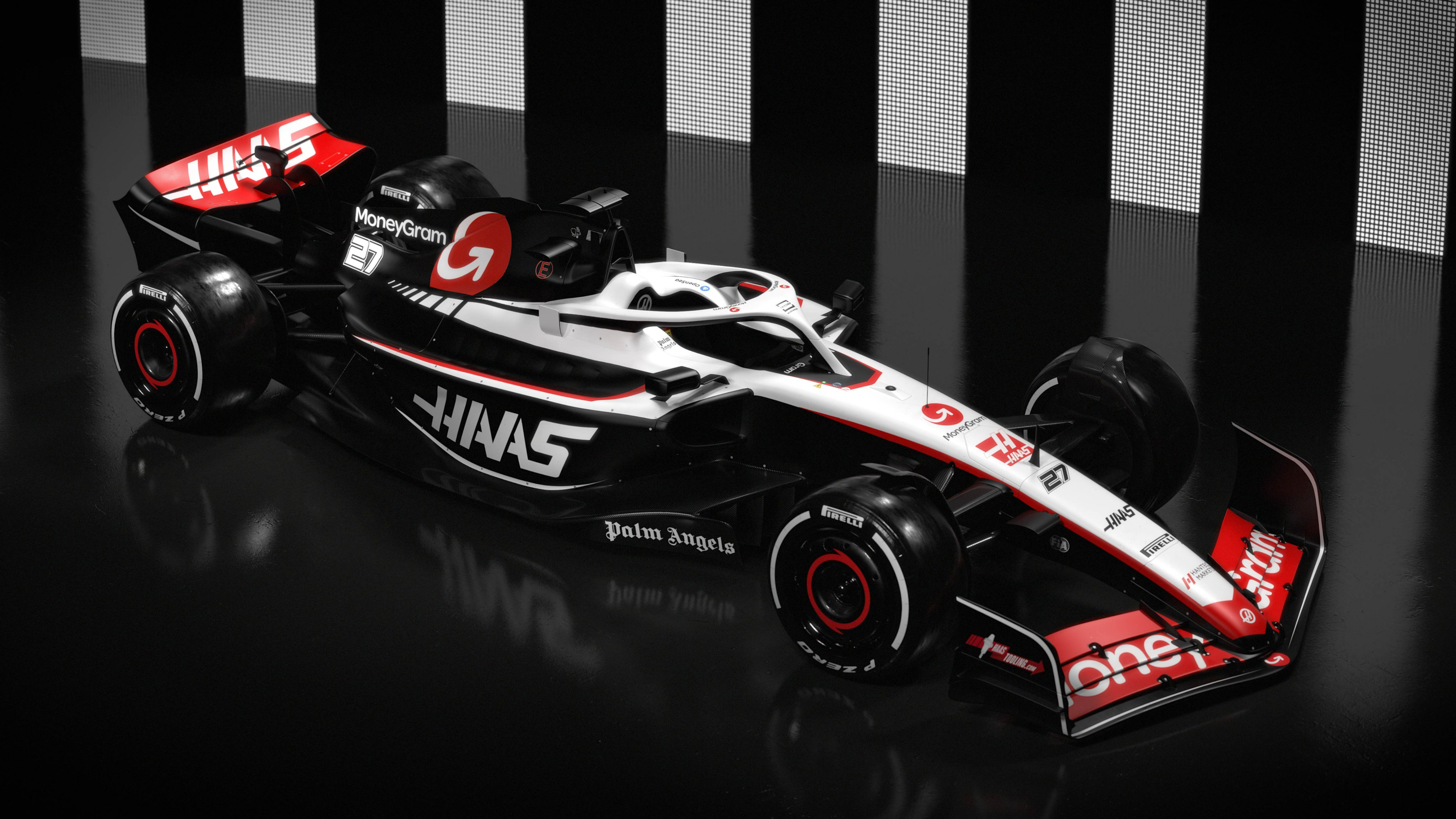 Haas lance la salve des F1 2023 - La DH/Les Sports+