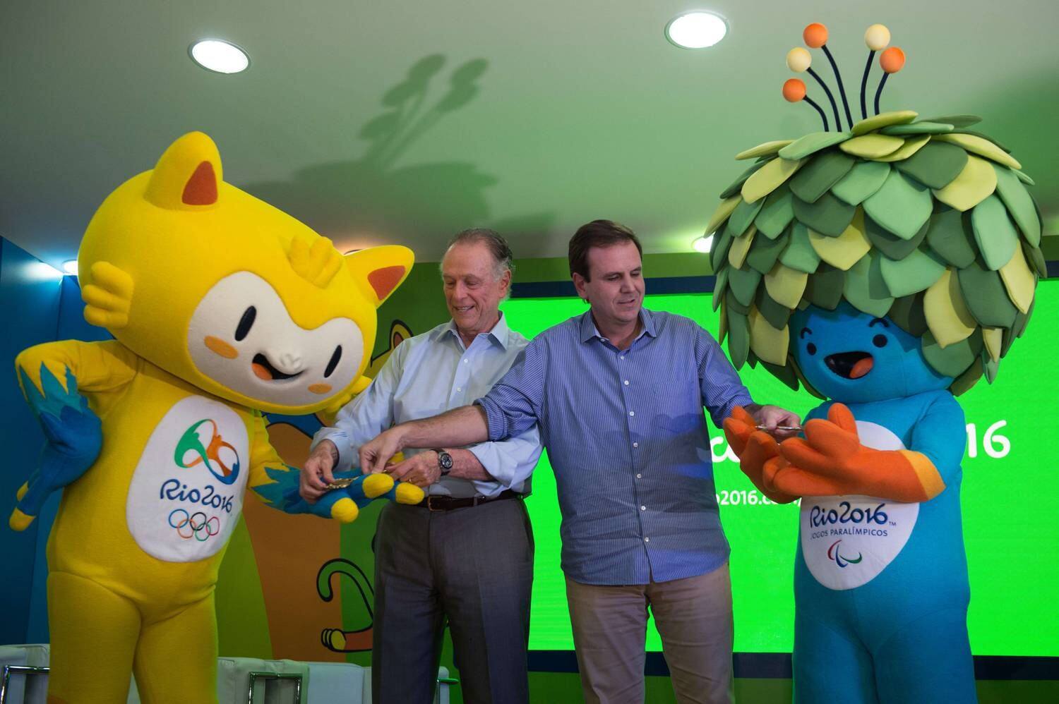 Voici la mascotte des JO 2016 de Rio - La DH/Les Sports+