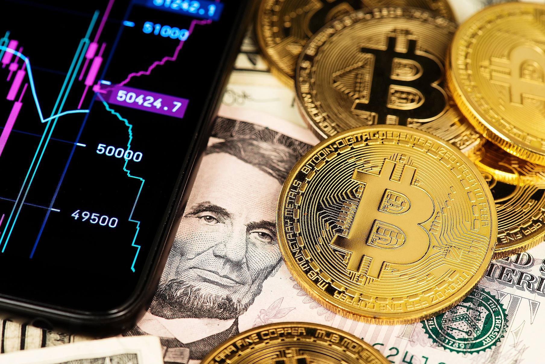 Etats-Unis: une loi de régulation des cryptomonnaies adoptée, étape  historique pour le secteur - La Libre