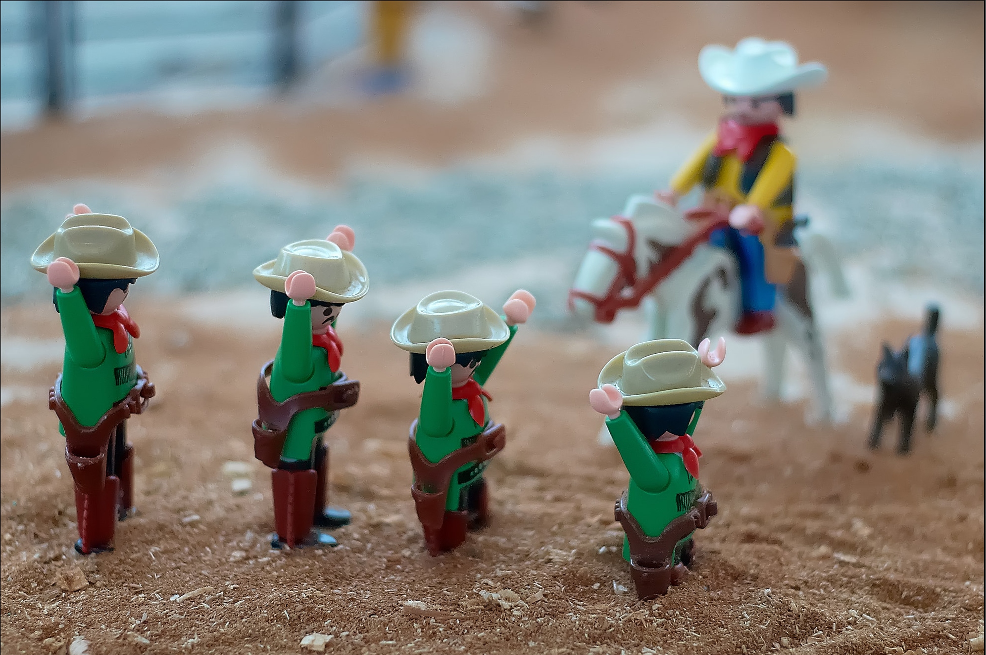 Lucky Luke : Tout sur Les Dalton Joe, William, Jack et Averell