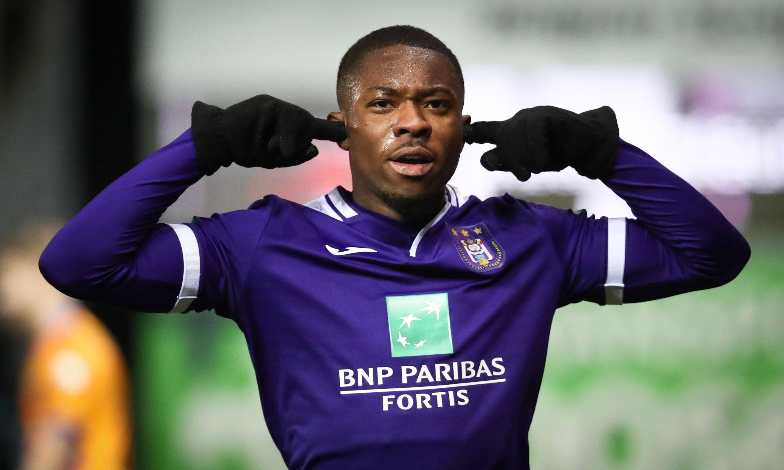 RSC Anderlecht Loses Main Sponsor BNP Paribas Fortis After 39 Years - Footy  Headlines