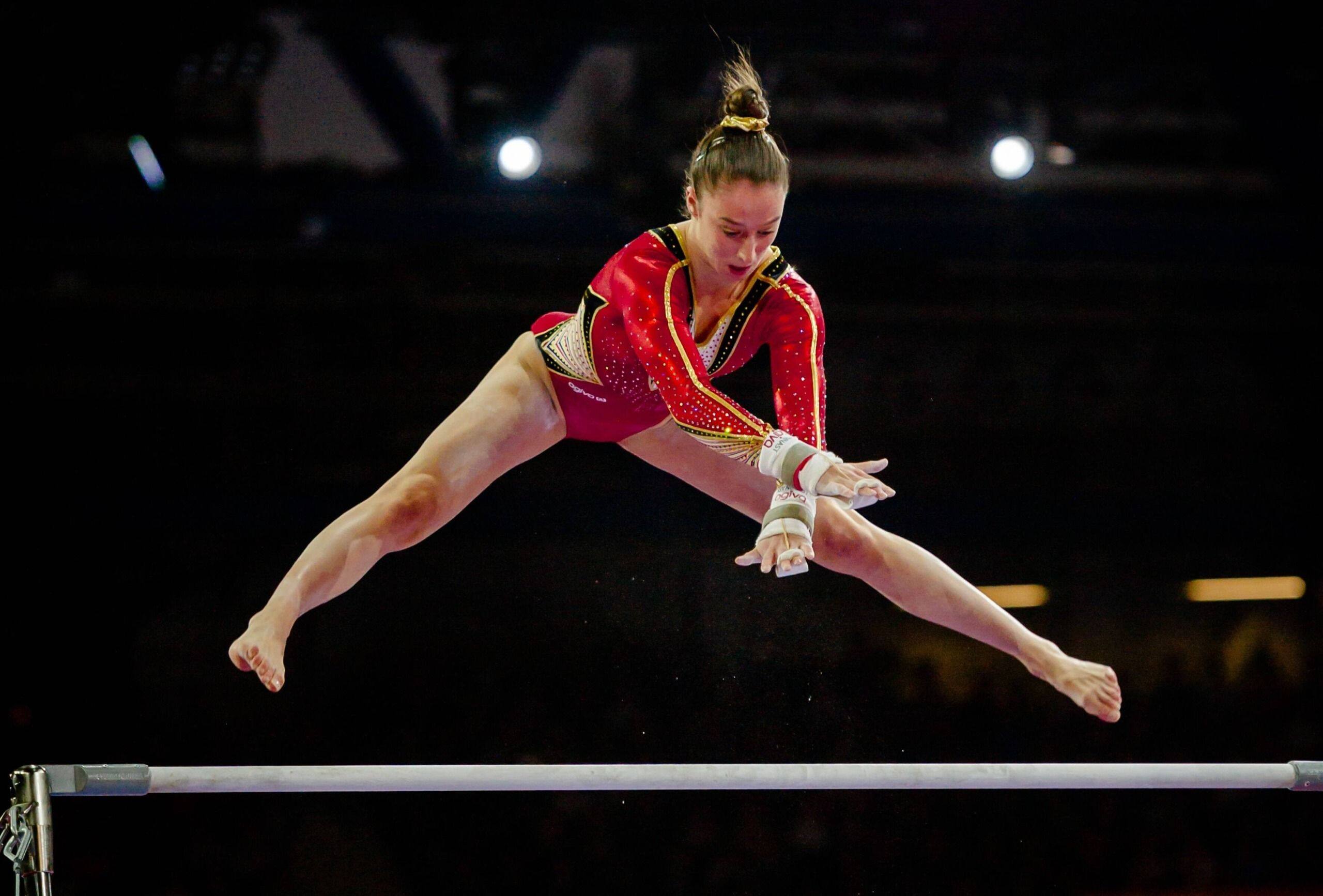 Mondiaux de gymnastique artistique : la Belgique et Nina Derwael