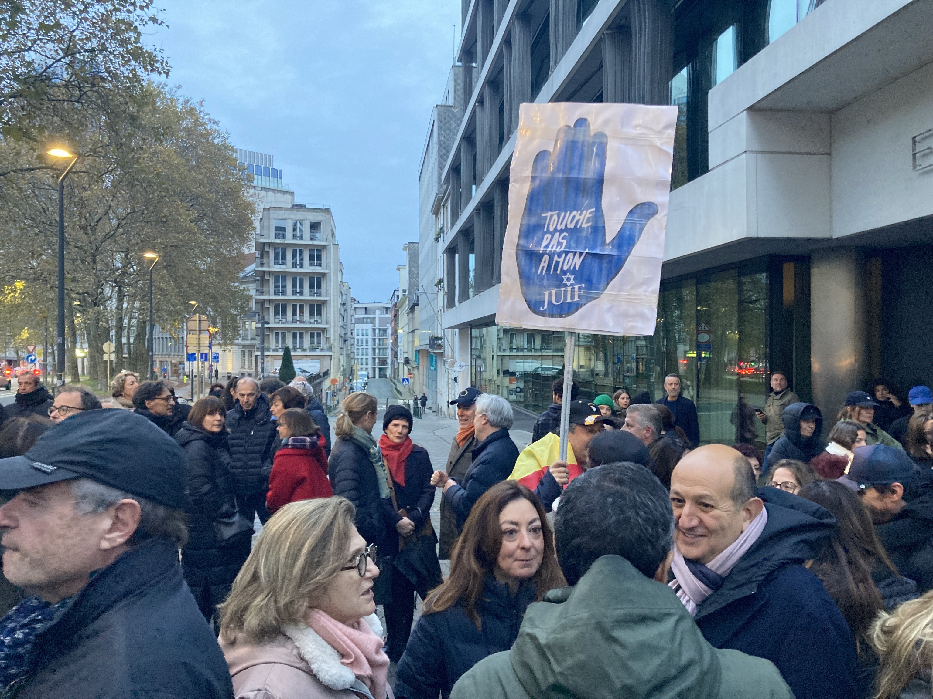 Marseille: deux députés souhaitent que le drapeau palestinien soit