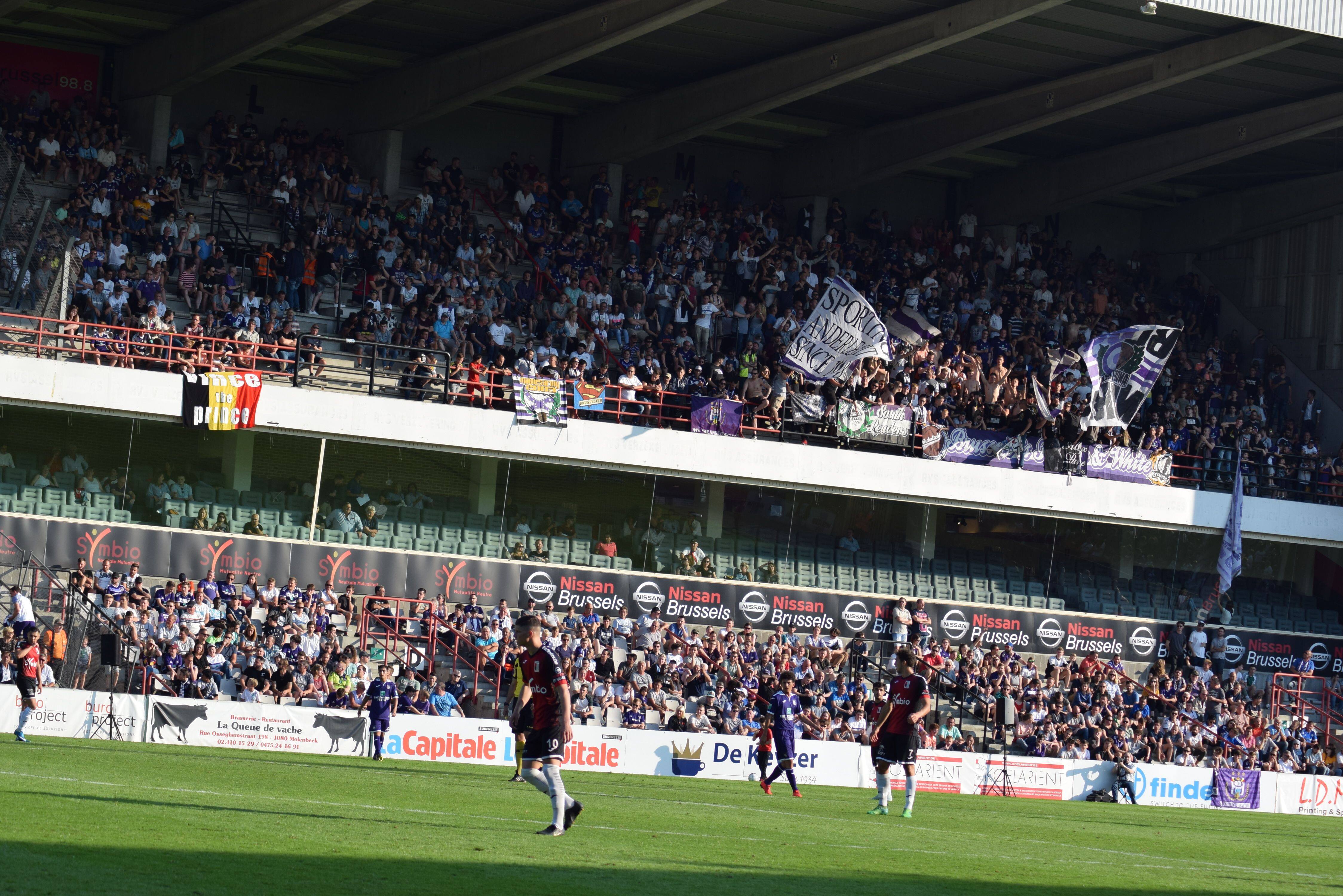 Anderlecht s'offre le derby face au RWDM dans une fin de match folle !
