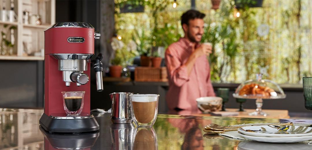 Cet incroyable machine à café De'Longhi est actuellement à -36 % ! Goûtez  le café authentique De'Longhi. - La DH/Les Sports+