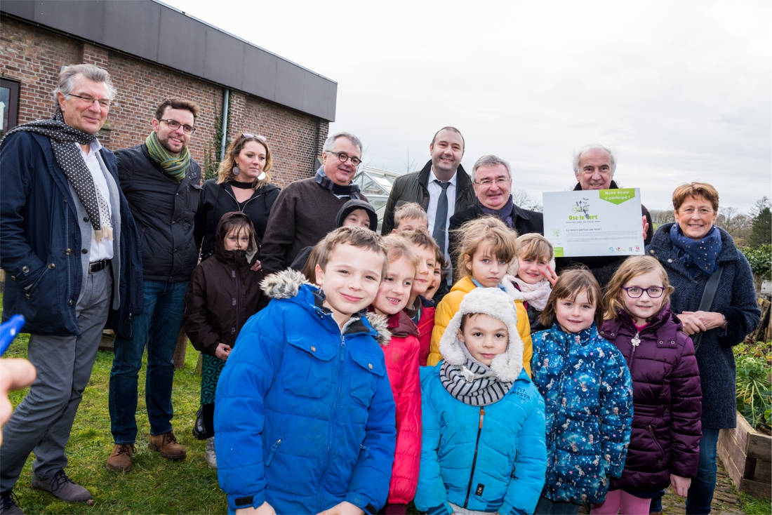 Ecole spécialisée L'Arbre Vert - primaire