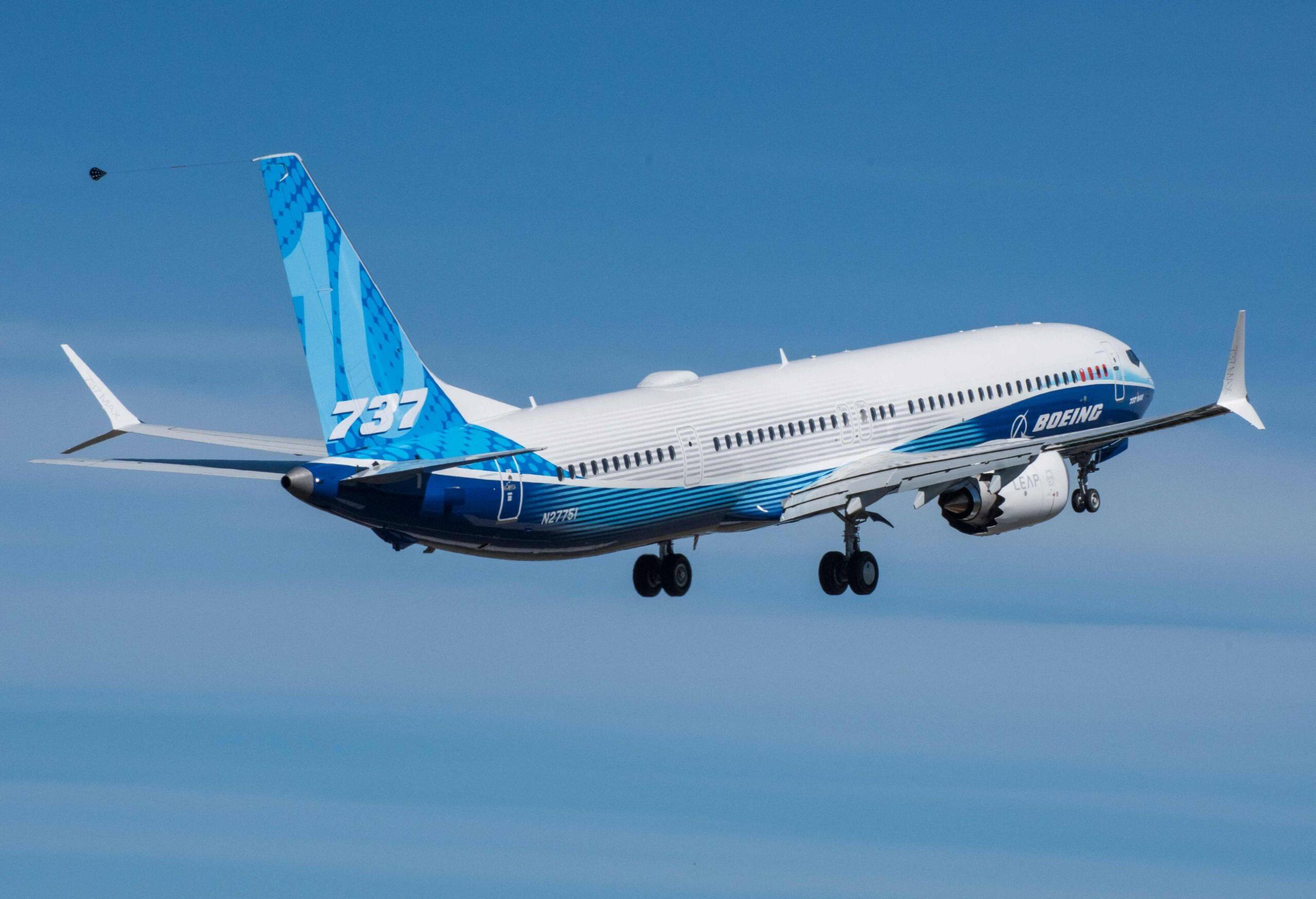 Photo Avion Dans Le Ciel Pix Date Qu'importe la pandémie, Boeing prévoit 82% d'avions en plus dans le ciel  d'ici 2041 - La Libre