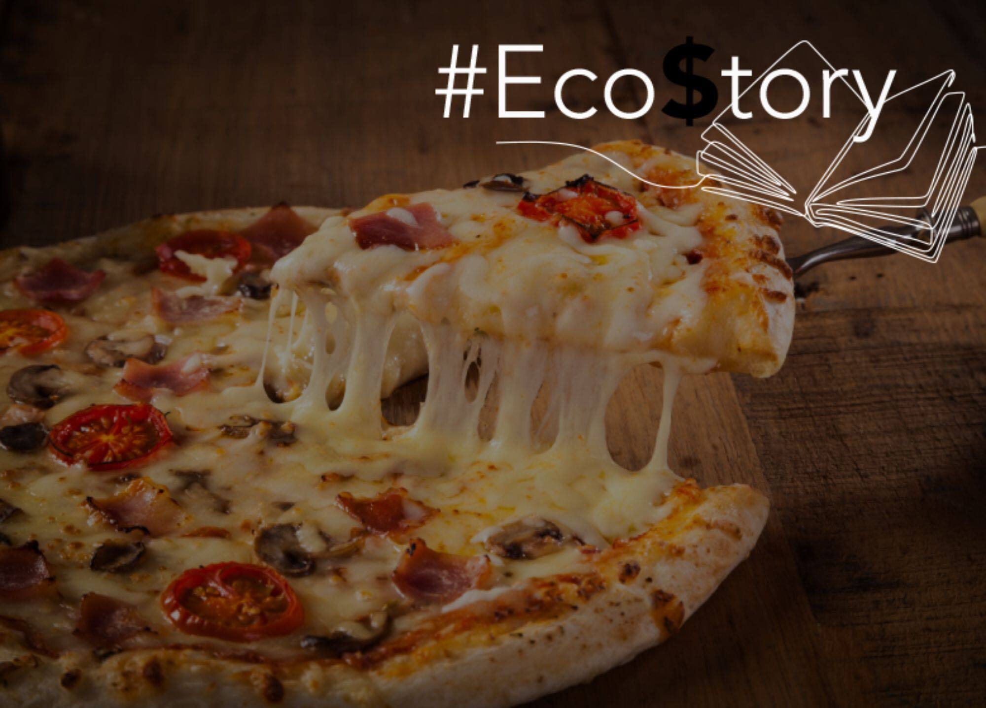 Le jour où des pizzas sont devenues une transaction financière inédite - La  Libre