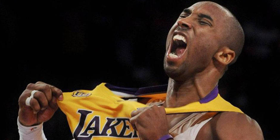 Maillot hommage kobe online bryant