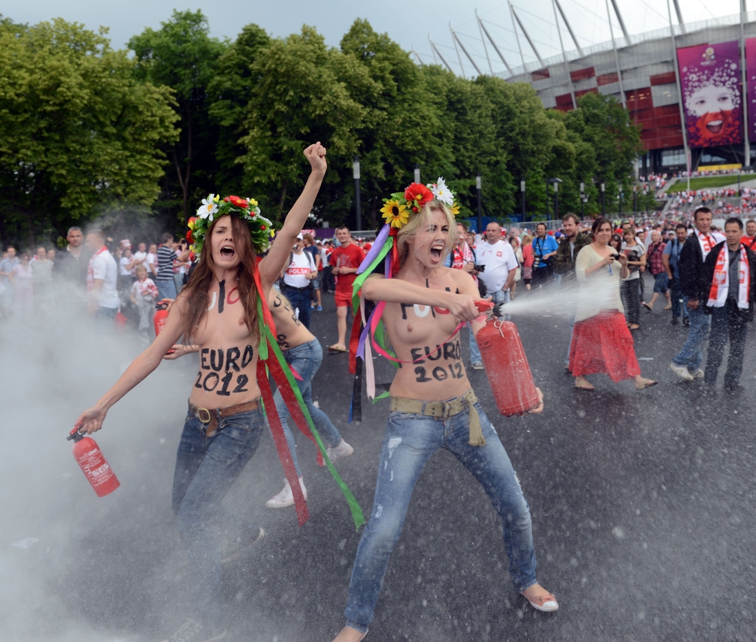 prostituée ukraine euro 2012