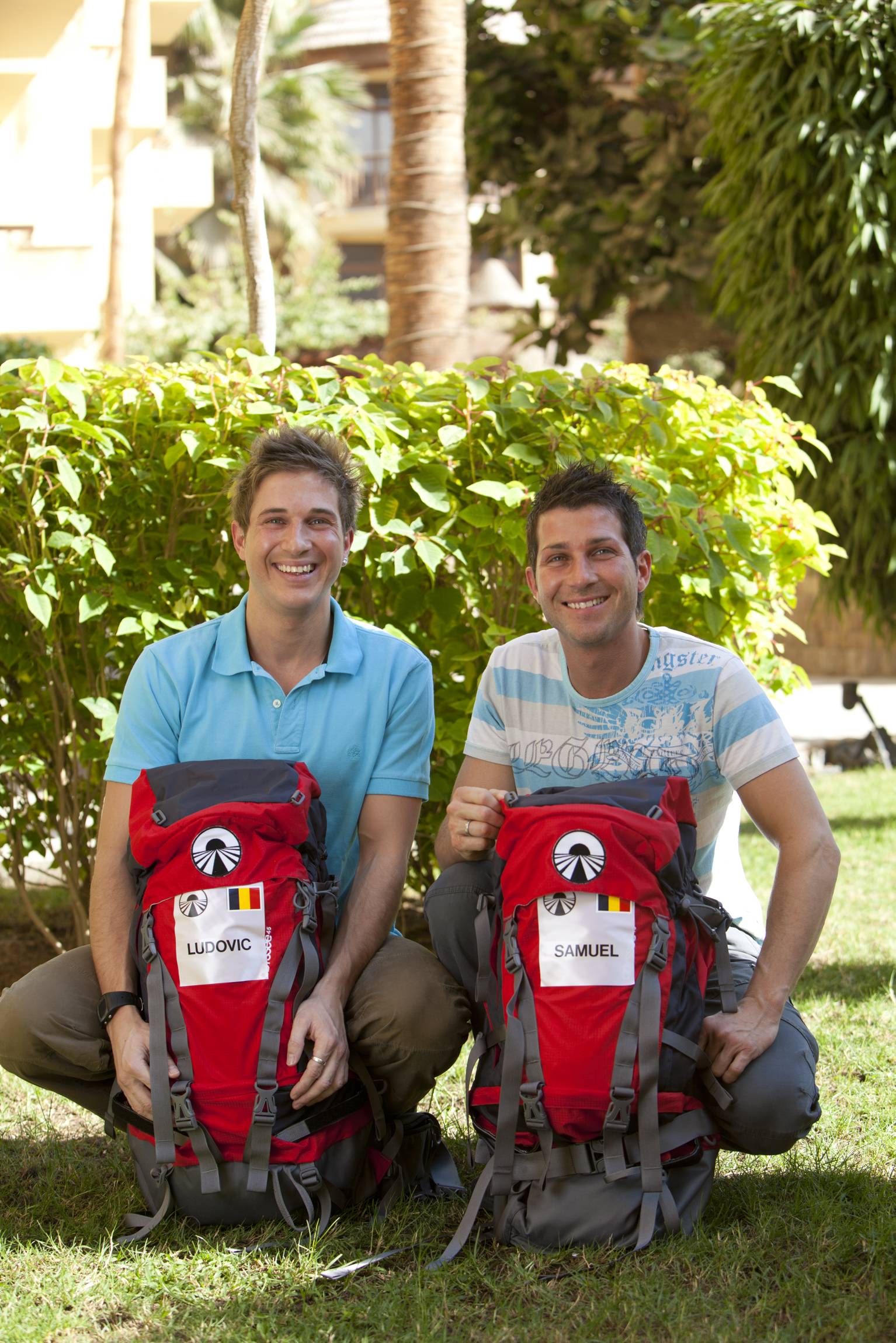 Samuel Et Ludovic Pekin Express Samuel et Ludovic, les frères attachants de Pékin Express - L'Avenir