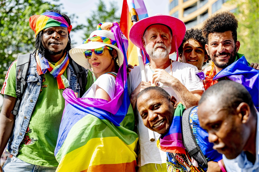 Prisme - Fédération wallonne LGBTQIA+