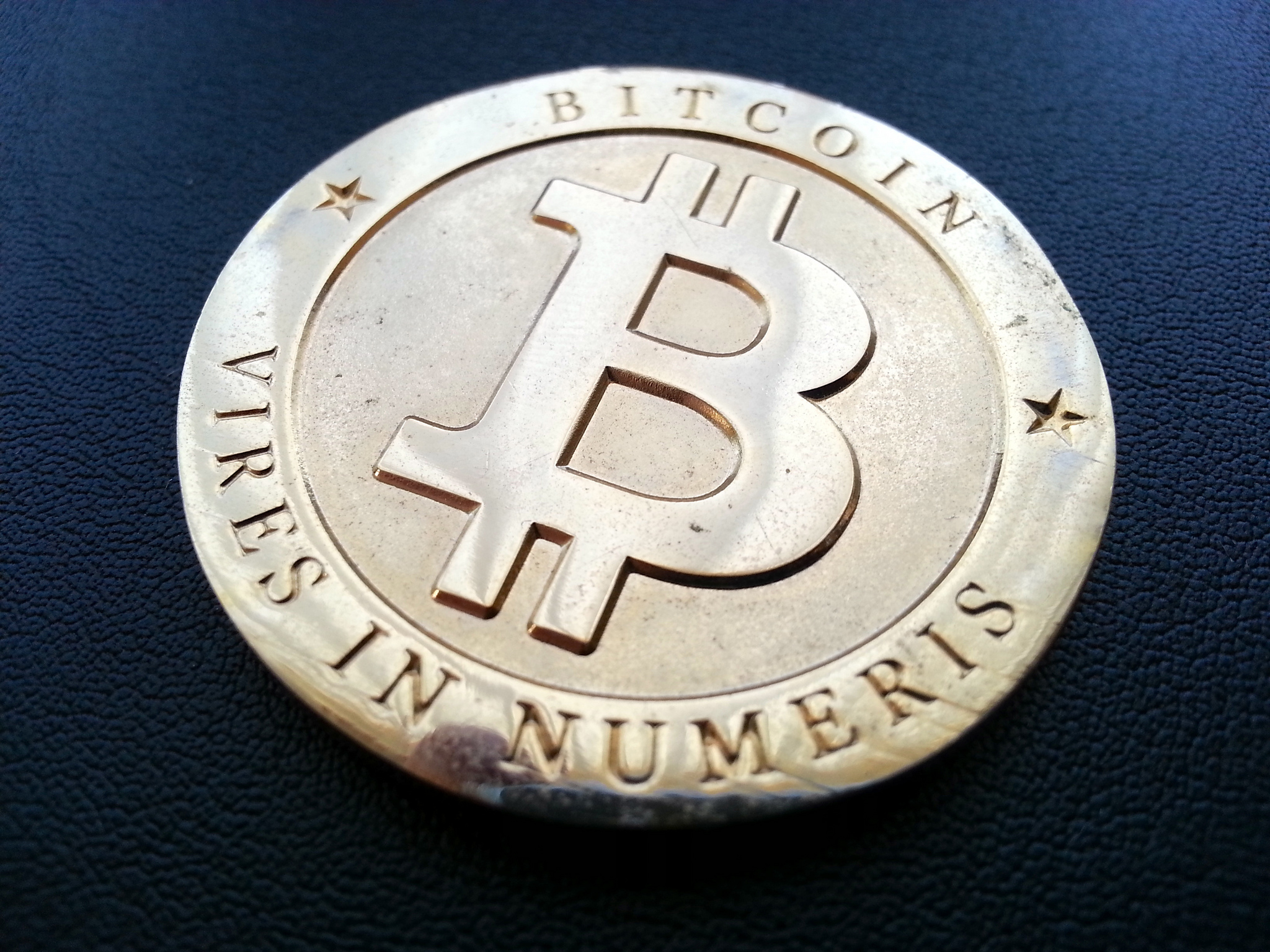 Le bitcoin, toujours plus haut - parismatch.be