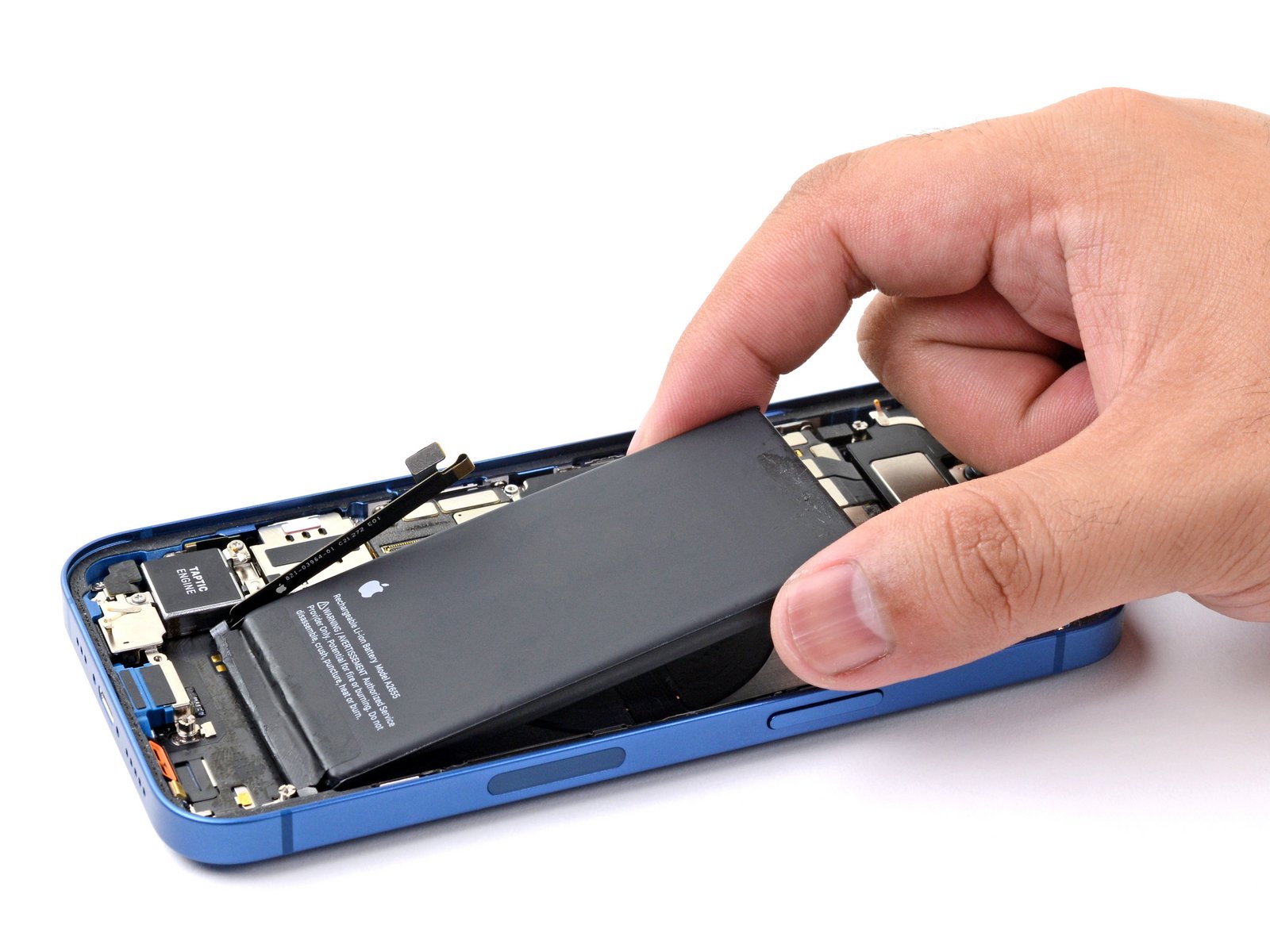 iPhone 15 Pro : certains smartphones sont victimes de burn-in sur l'écran  OLED