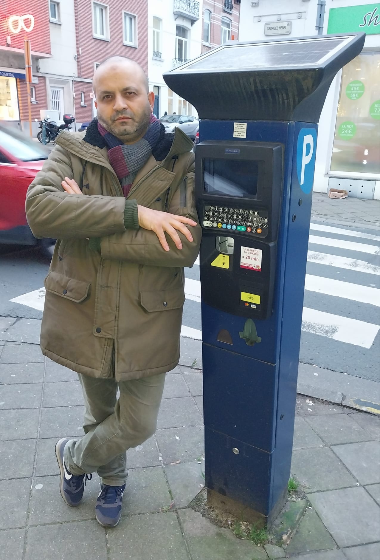 Les horodateurs sans monnayeur sont-ils illégaux ?