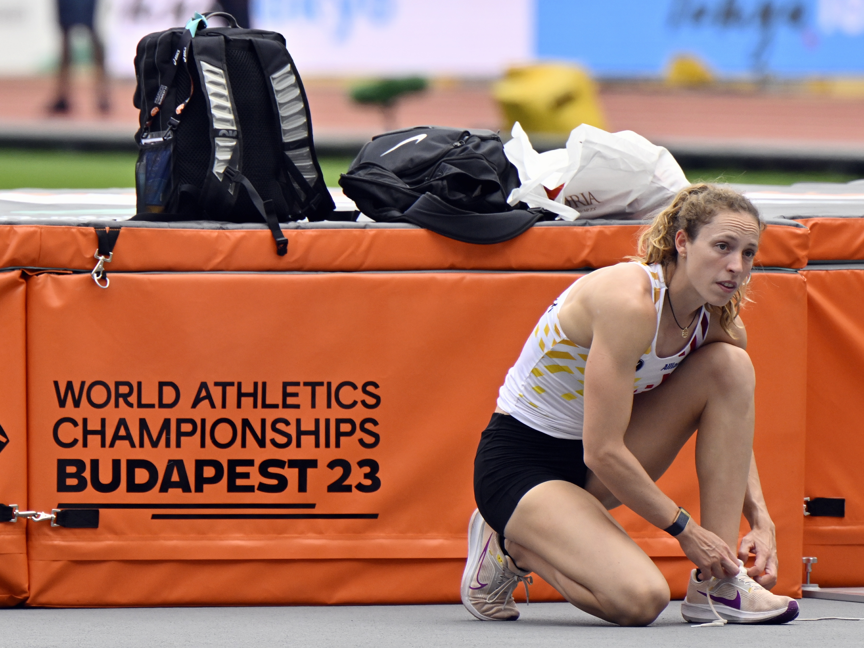 Aux Mondiaux d'athlétisme de Budapest, l'absence de médailles ne doit pas  résumer le bilan belge 