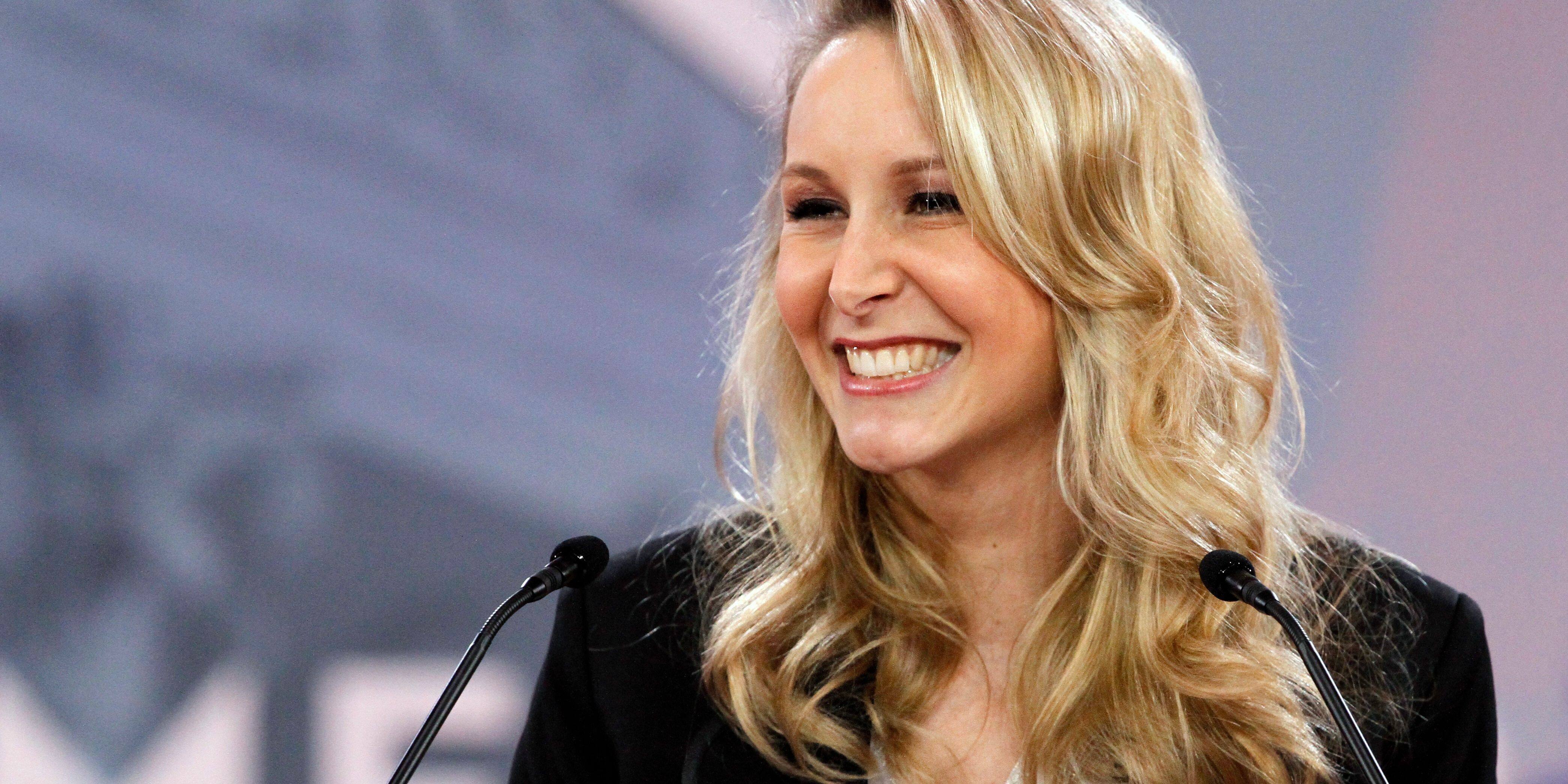 Pere Biologique De Marion Marechal Le Pen Marion Maréchal abandonne le nom Le Pen pour mieux prendre son envol - La  Libre