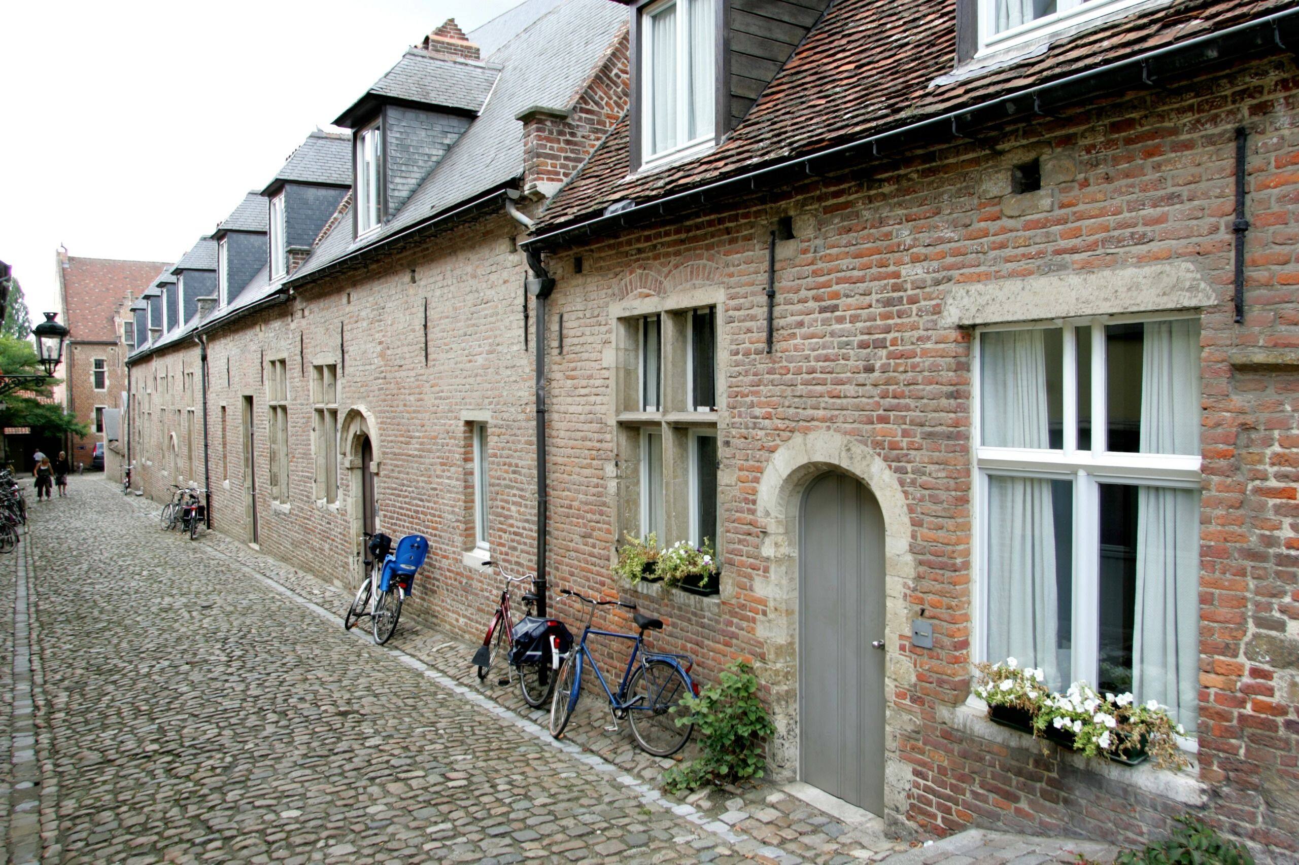 Histoire de l'architecture en Belgique : depuis les temps les plus