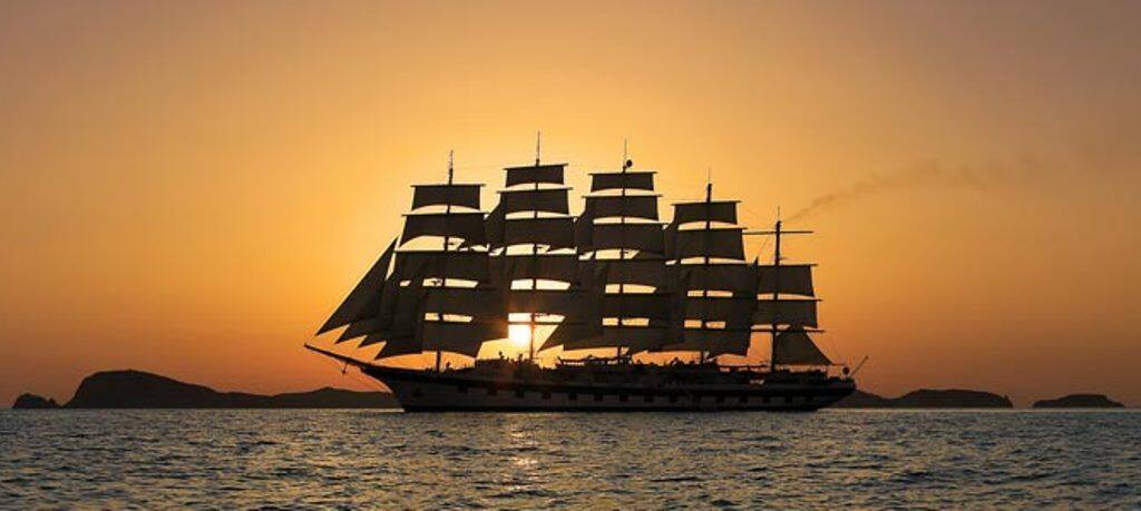 Le Royal Clipper la croisi re en voilier taille tr s humaine