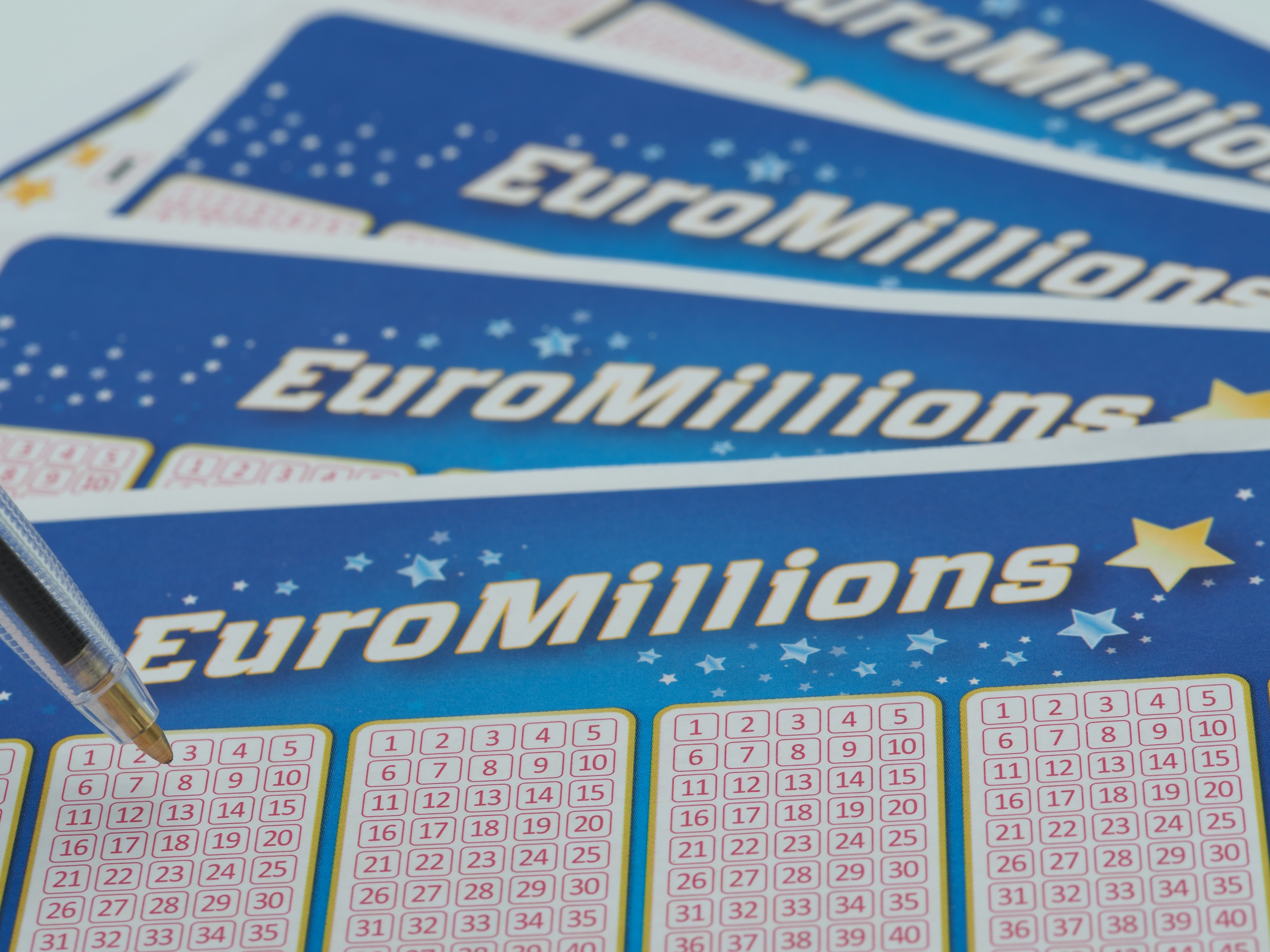 Euro Millions: pas de gagnant mardi soir, prochaine cagnotte à 33 millions