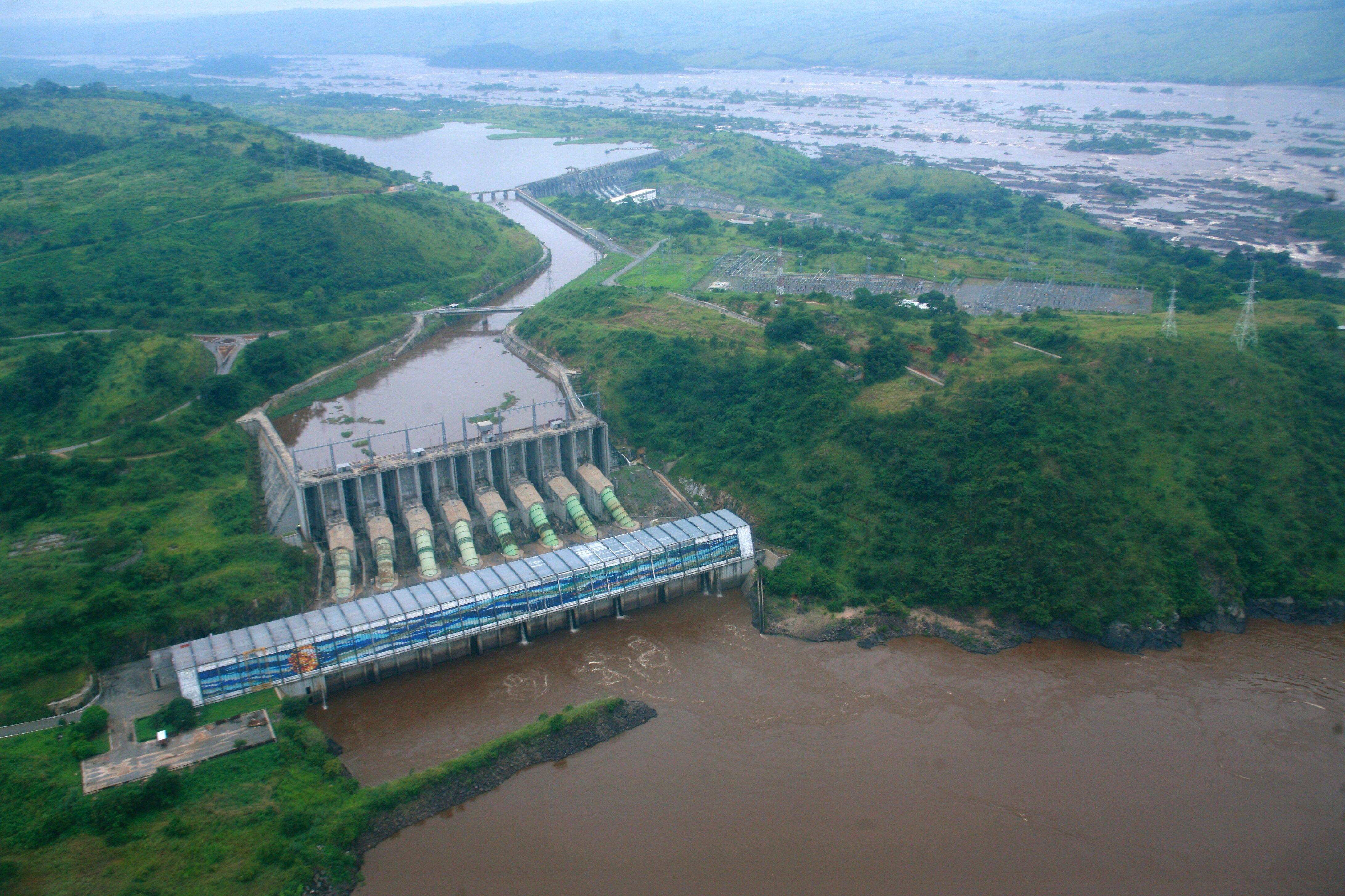 RDC: Inga, le barrage hydroélectrique, se cherche un nouveau