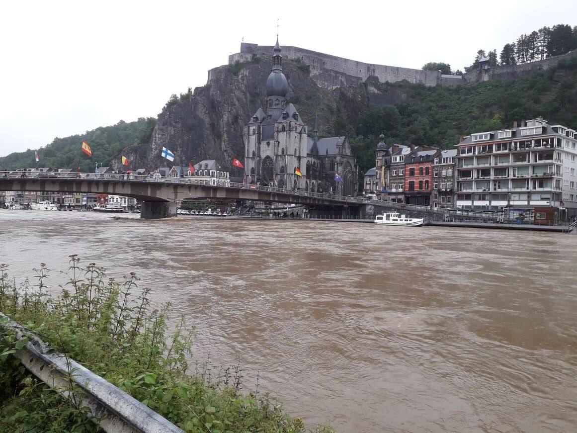 Maison A Vendre A Dinant Et Environs Dinant et les environs : le point sur les voiries impratiquables - La  DH/Les Sports+