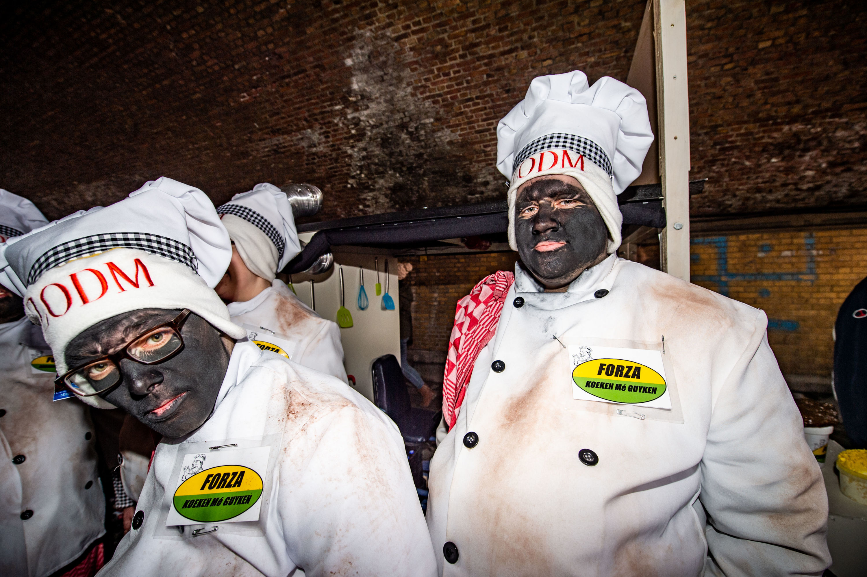 Schwyz – Les costumes du «KKK» à carnaval dénoncés