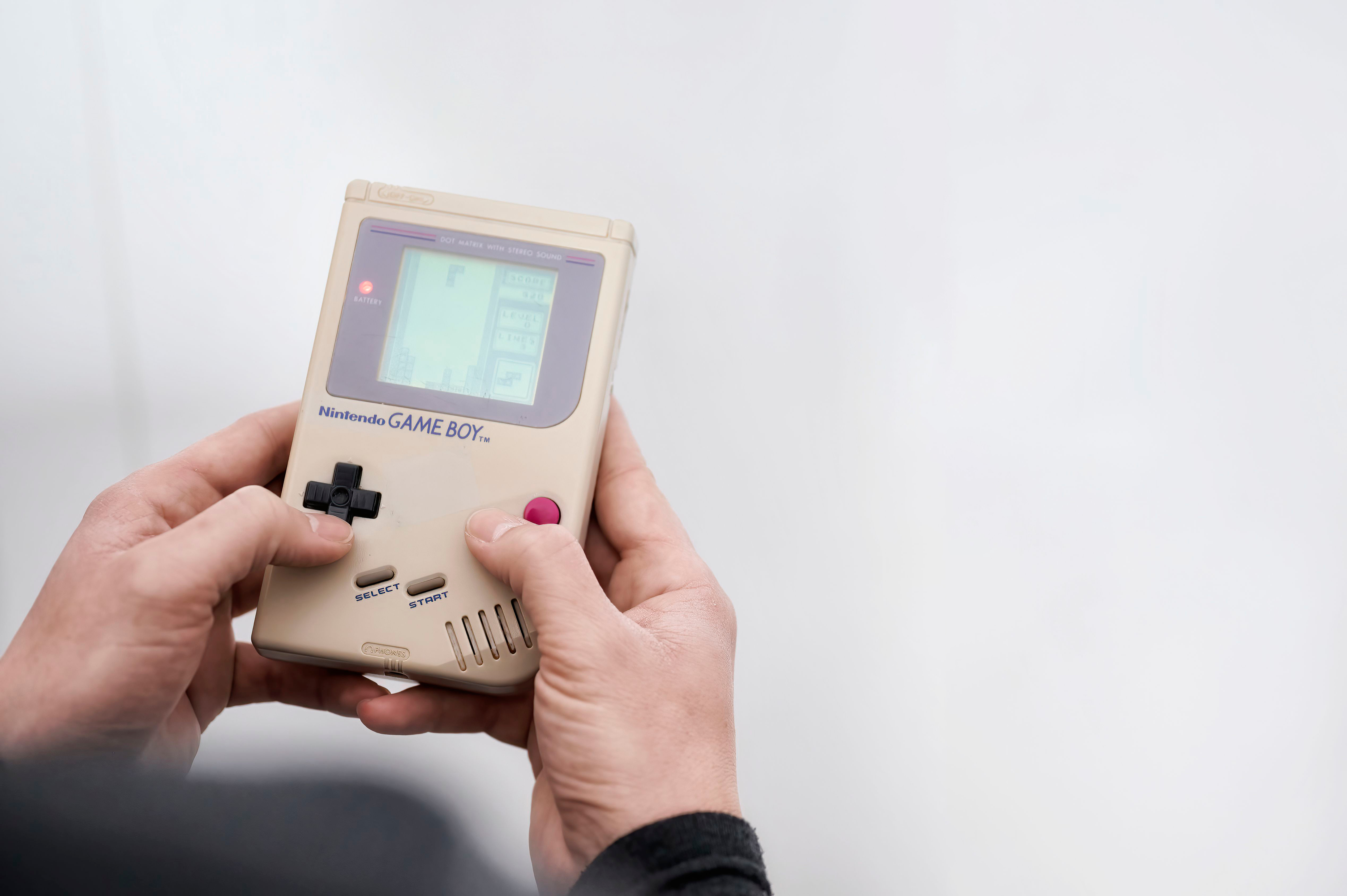 Les jeux Game Boy et Game Boy Advance arrivent sur Nintendo Switch