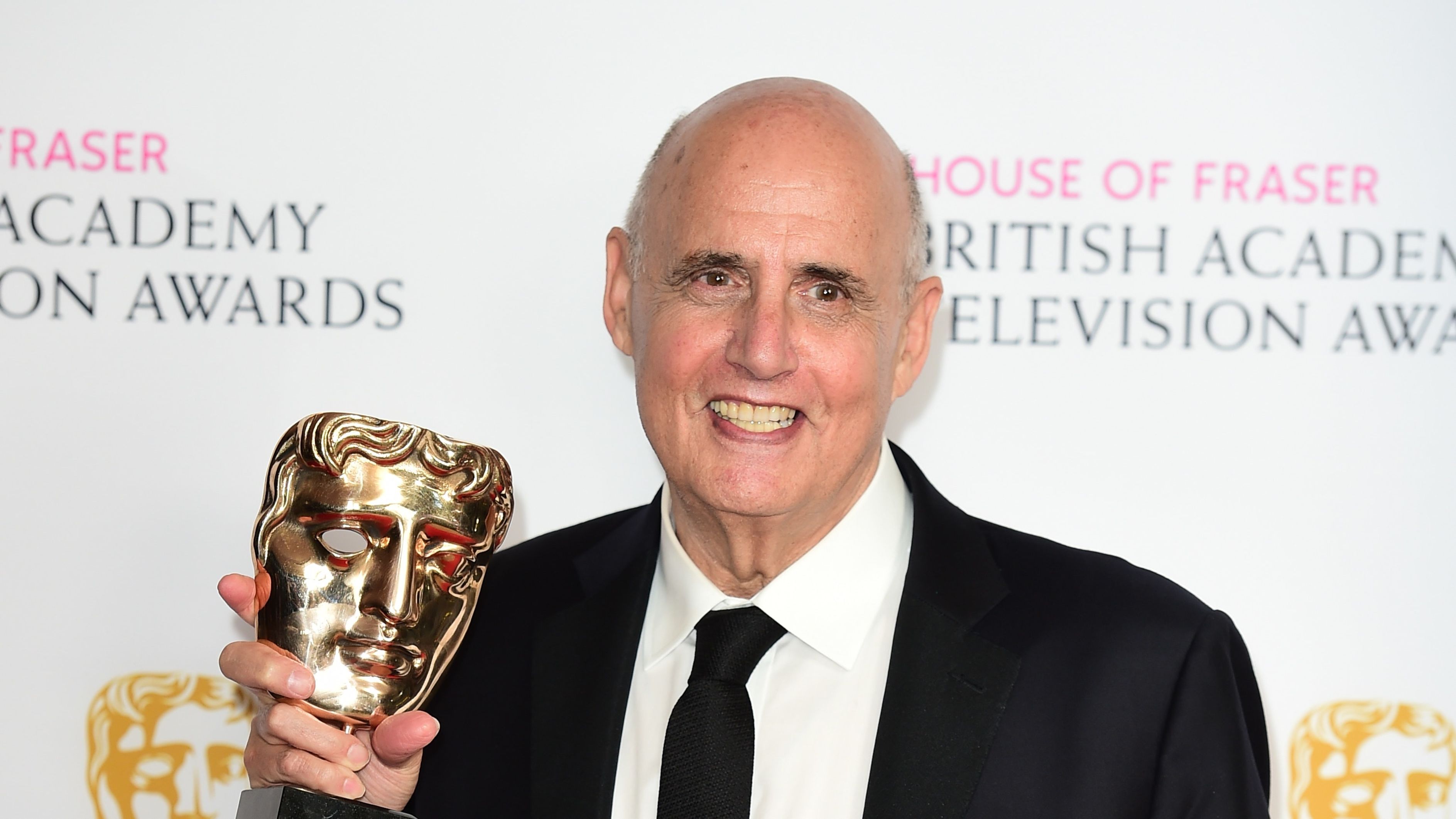 Jeffrey Tambor: Skaidrumas yra daugJeffrey Tambor: Skaidrumas yra daug  