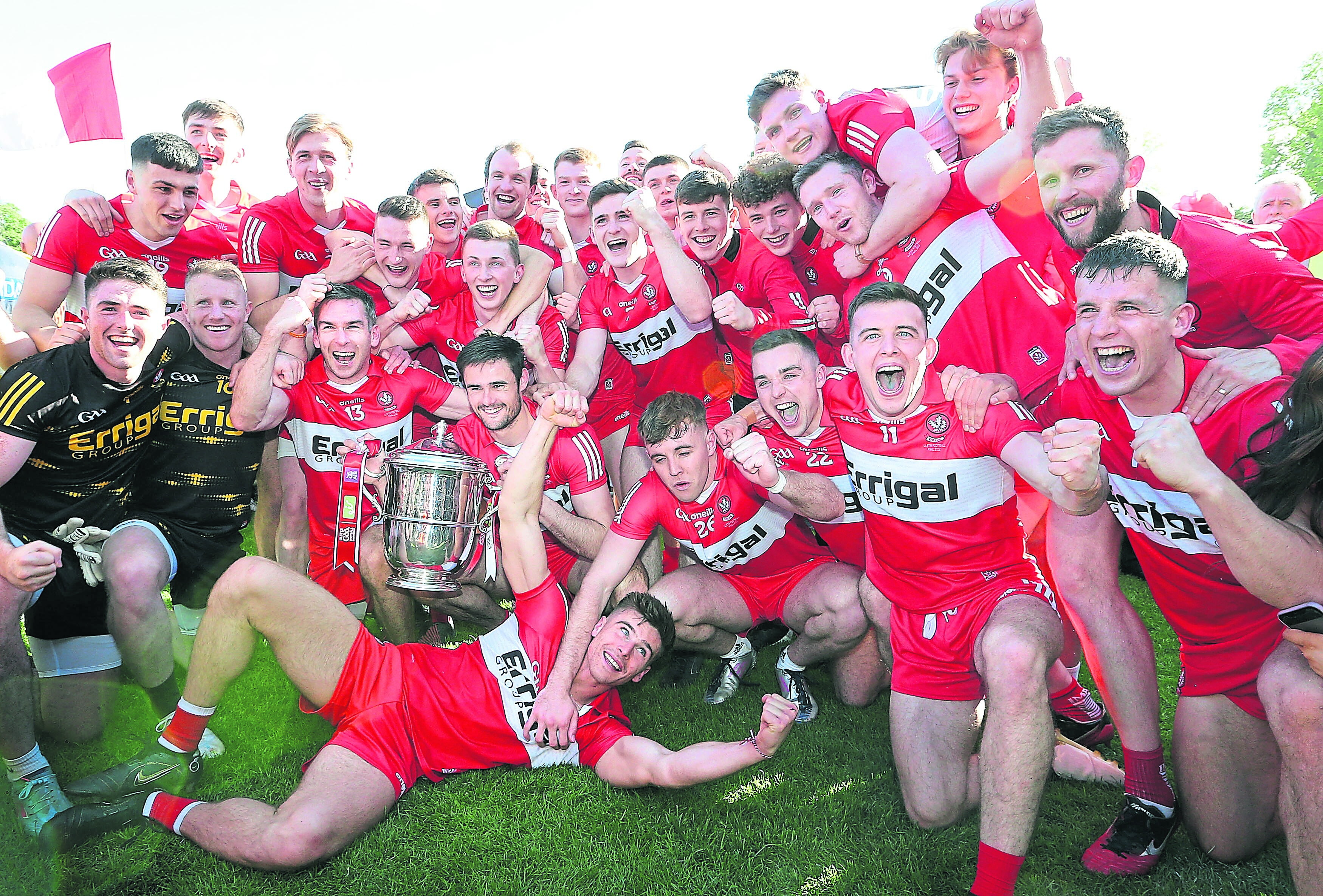 Allianz National League Fixtures — Spa GAA