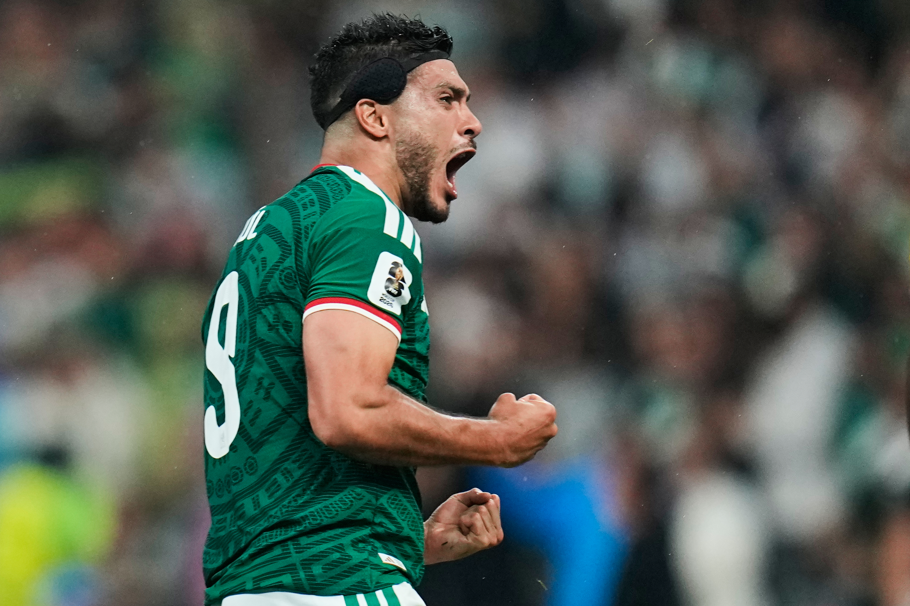 Mexico ease past Ecuador to set up potential England World Cup
